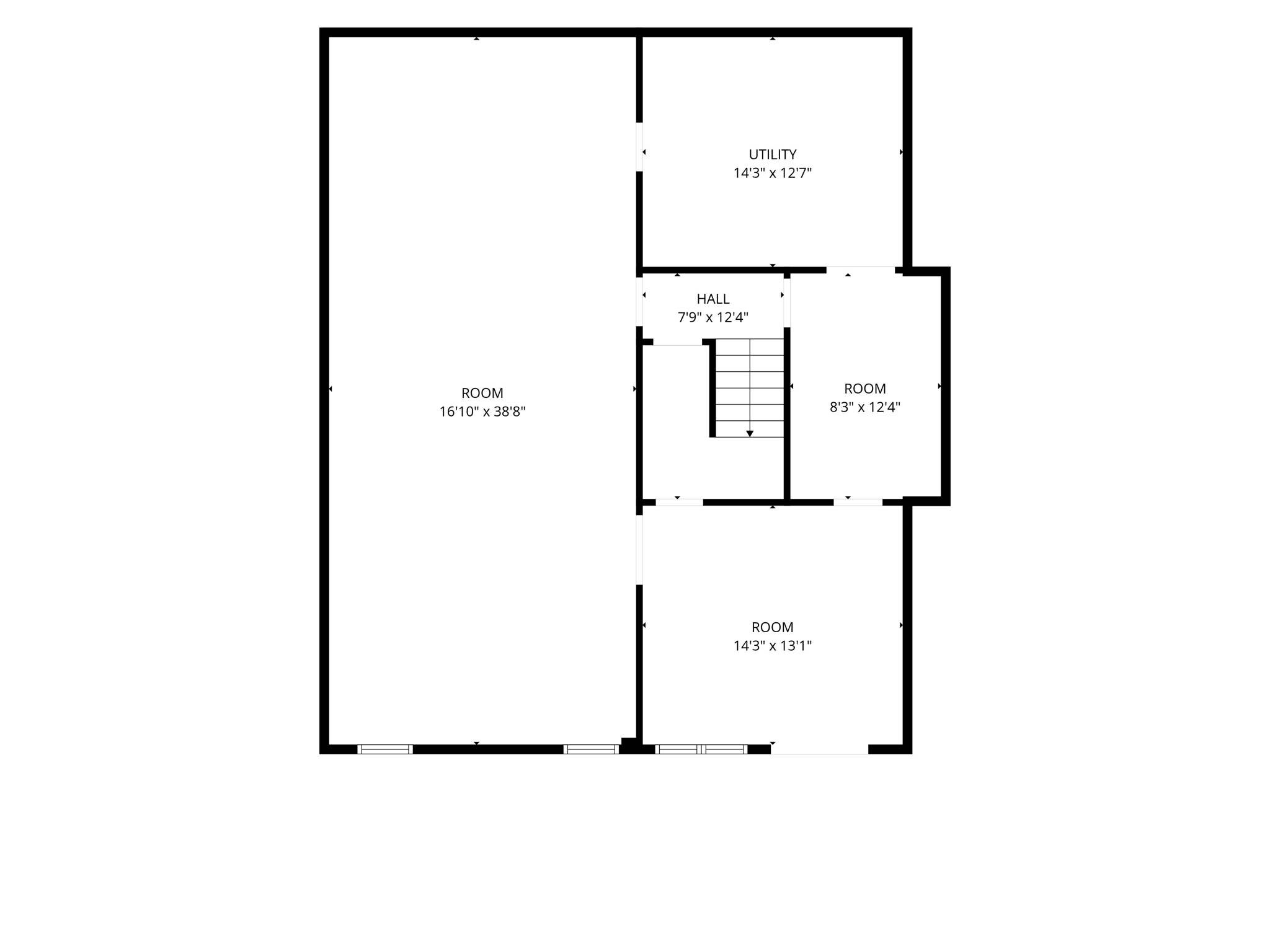 Floorplan #1