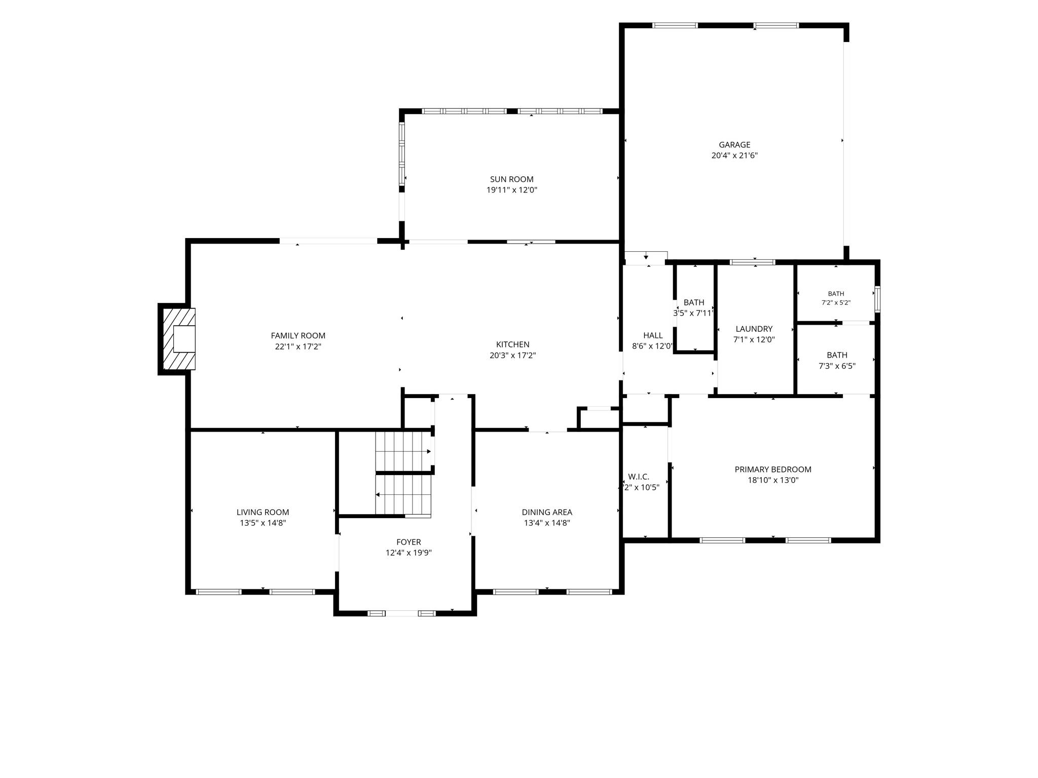 Floorplan #2