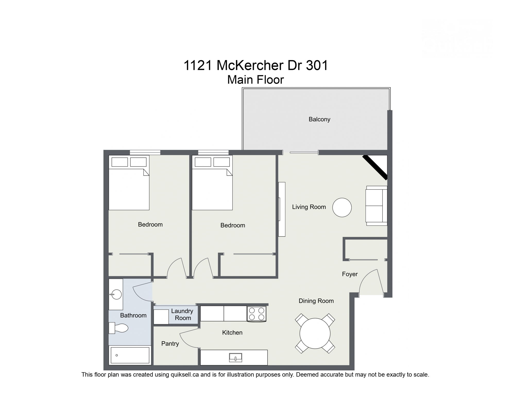 Floorplan #1