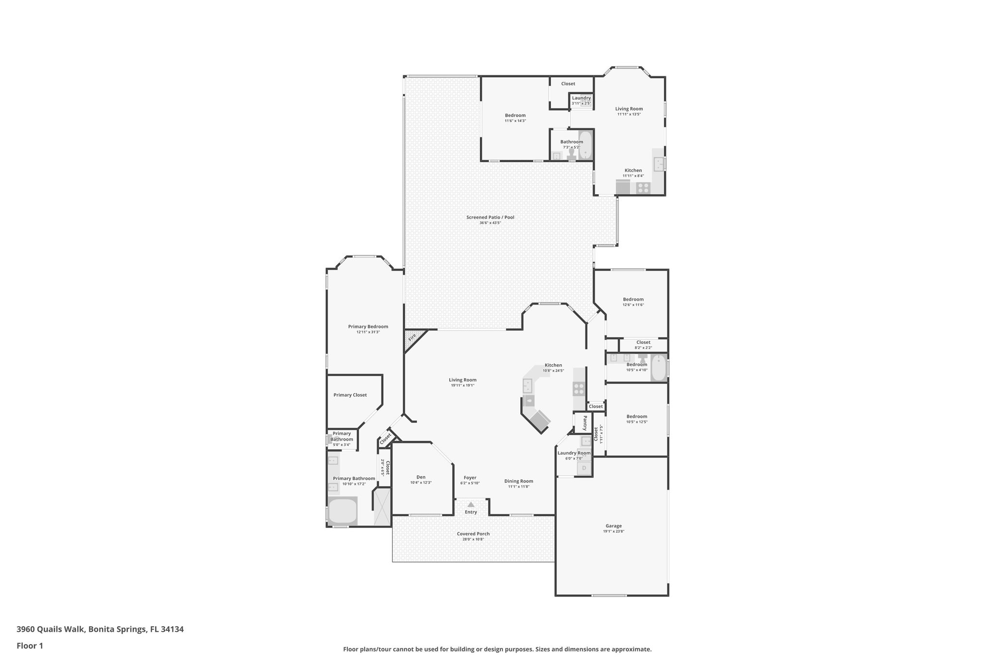Floor 1