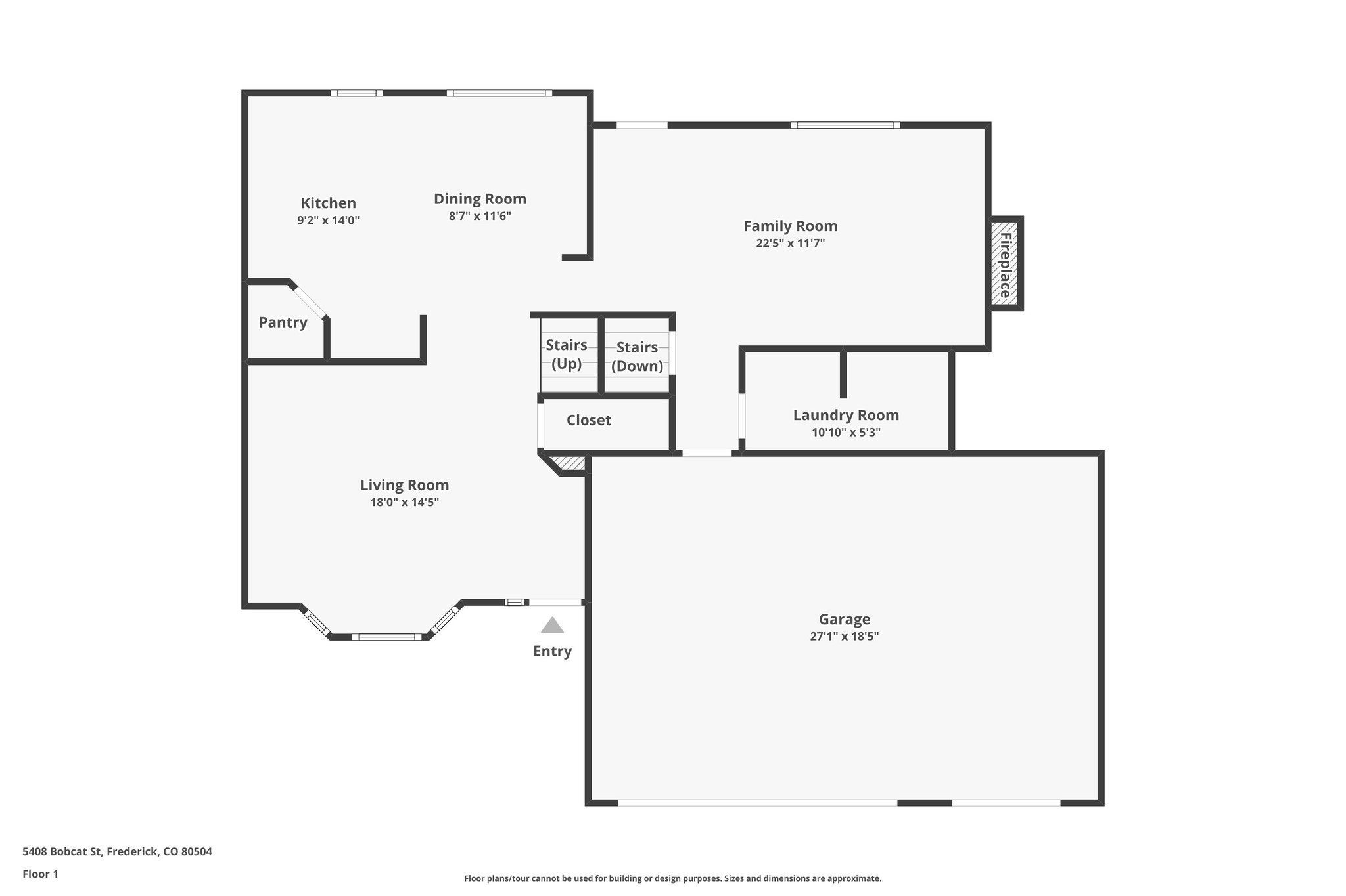 Floor 1