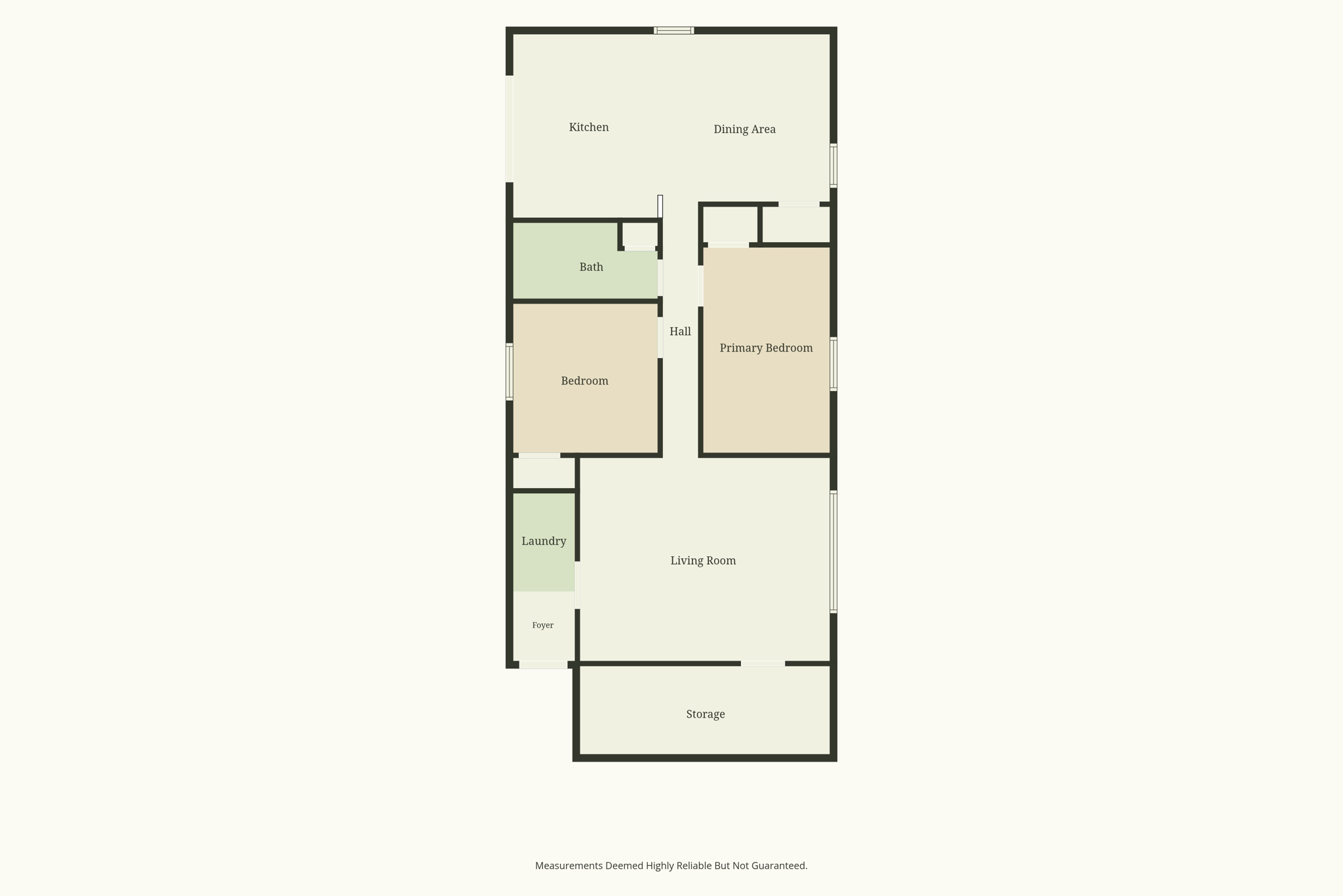 Floorplan #5