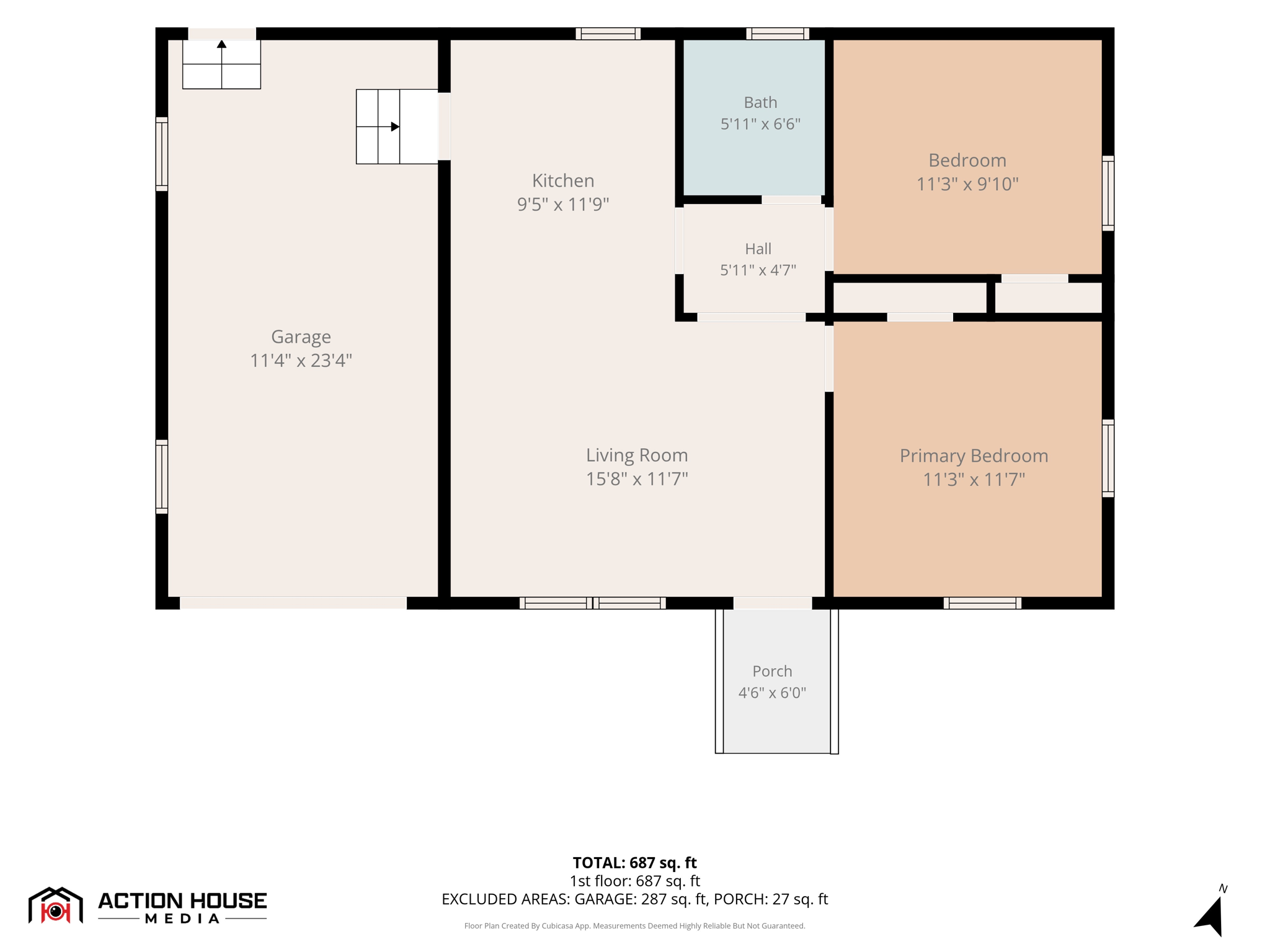 Floorplan #1