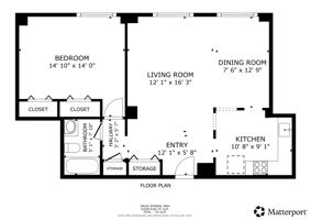 Floorplan #1
