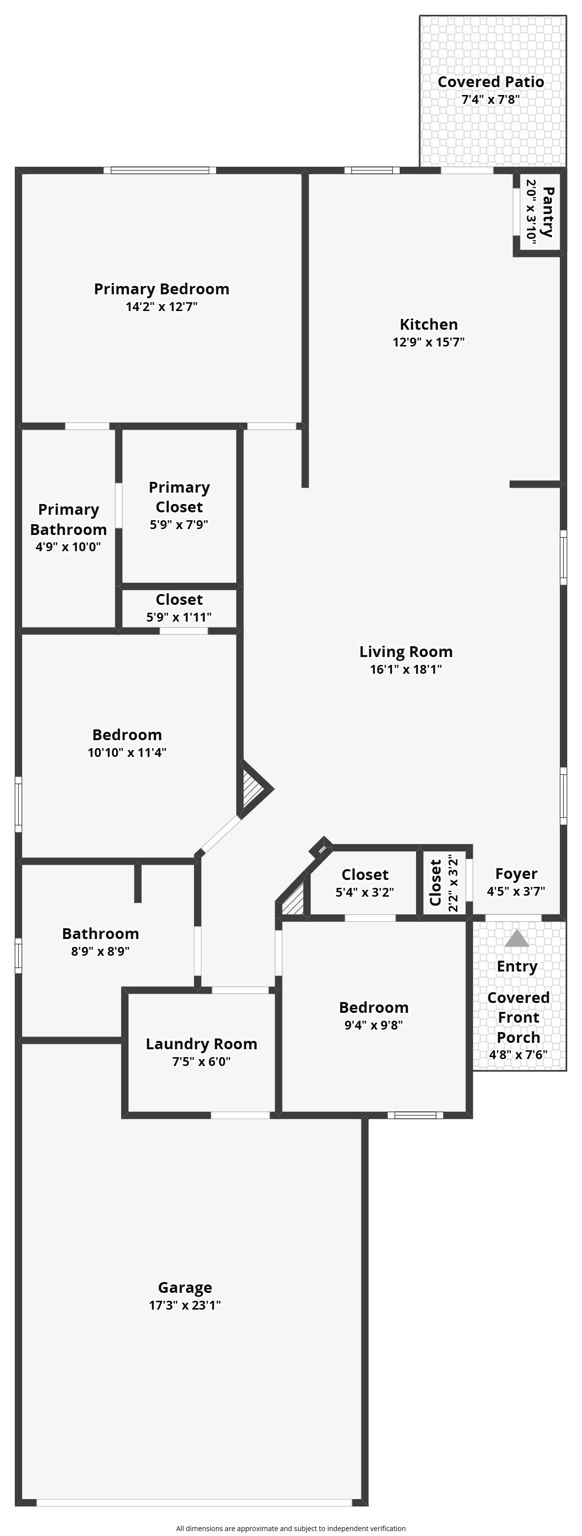 Floorplan #1