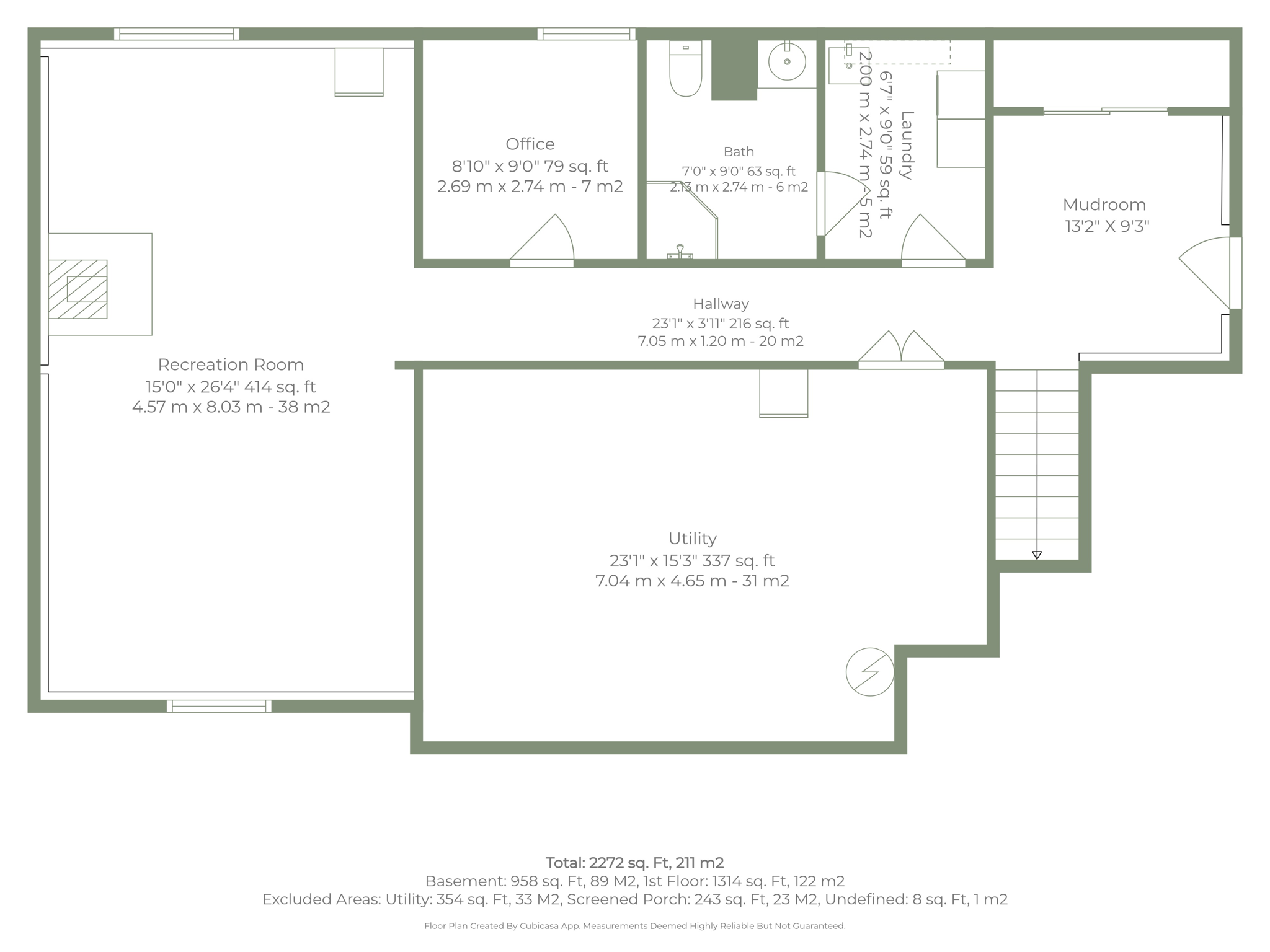 Floorplan #1