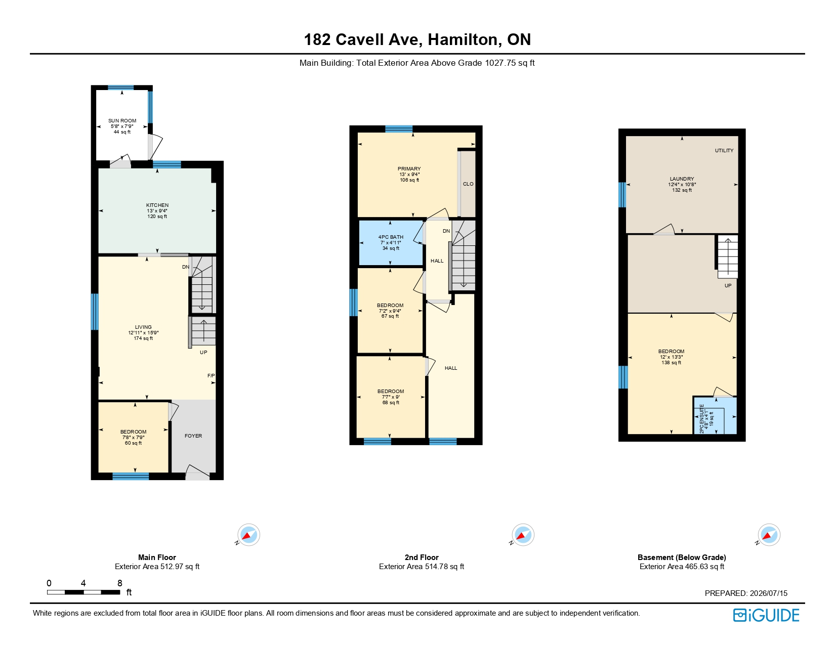 Floorplan #1