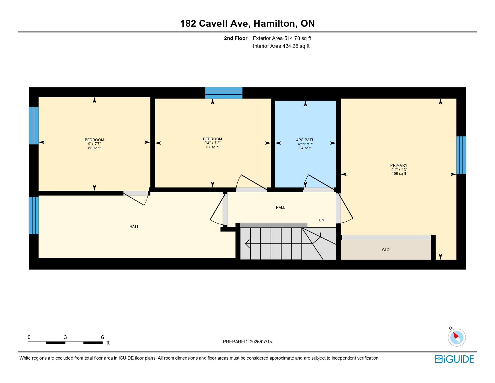 Floorplan #3