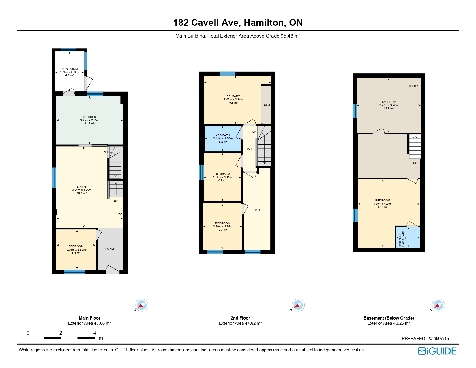 Floorplan #7