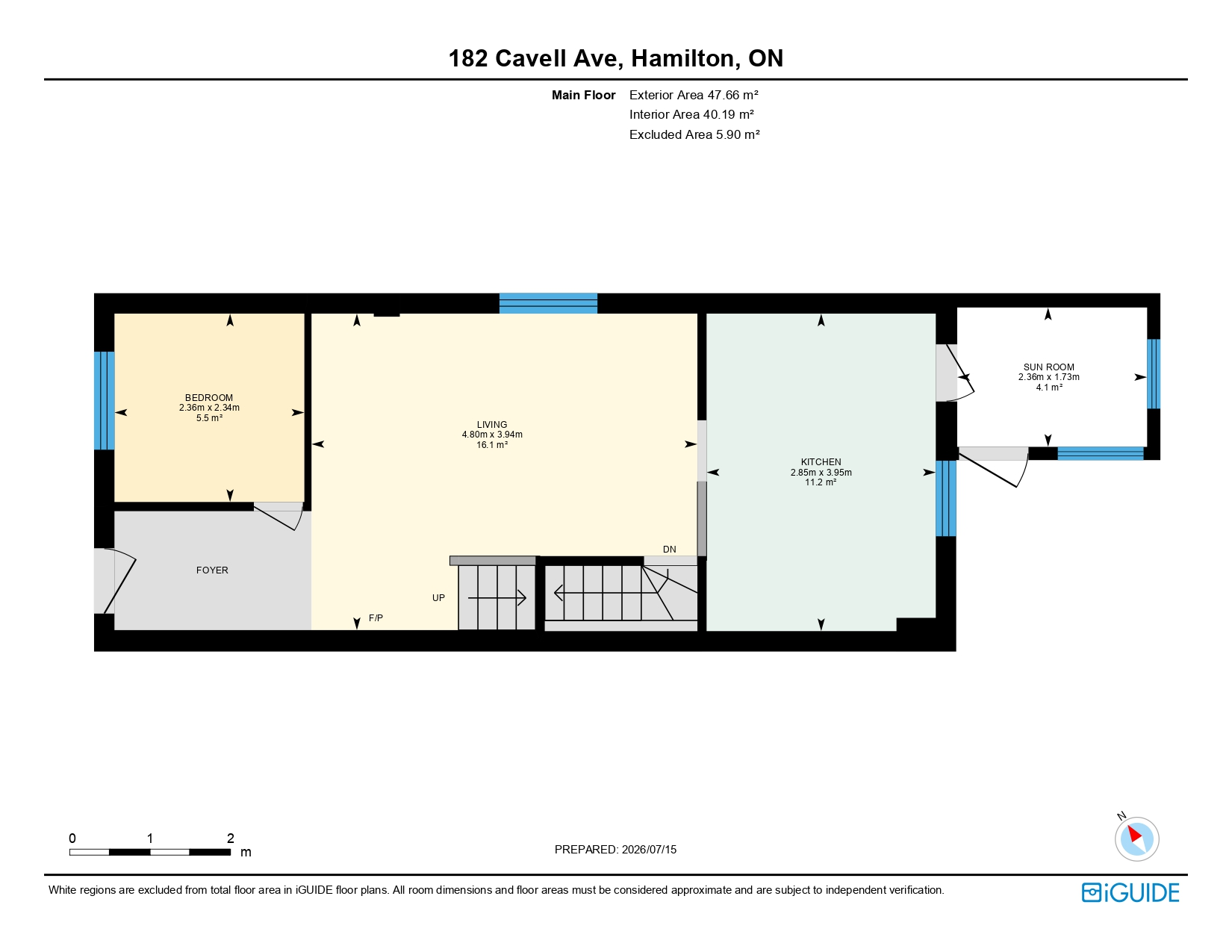Floorplan #8