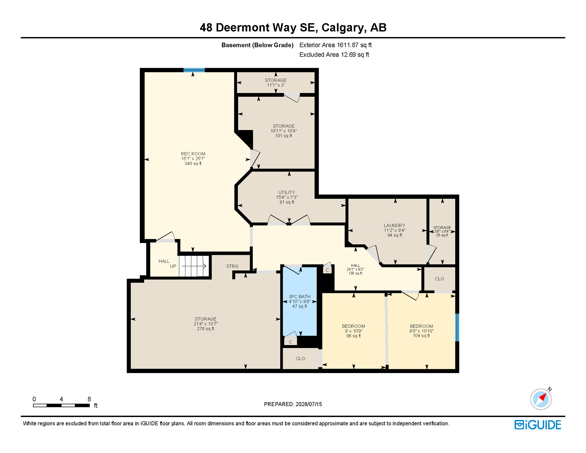 Floorplan #3