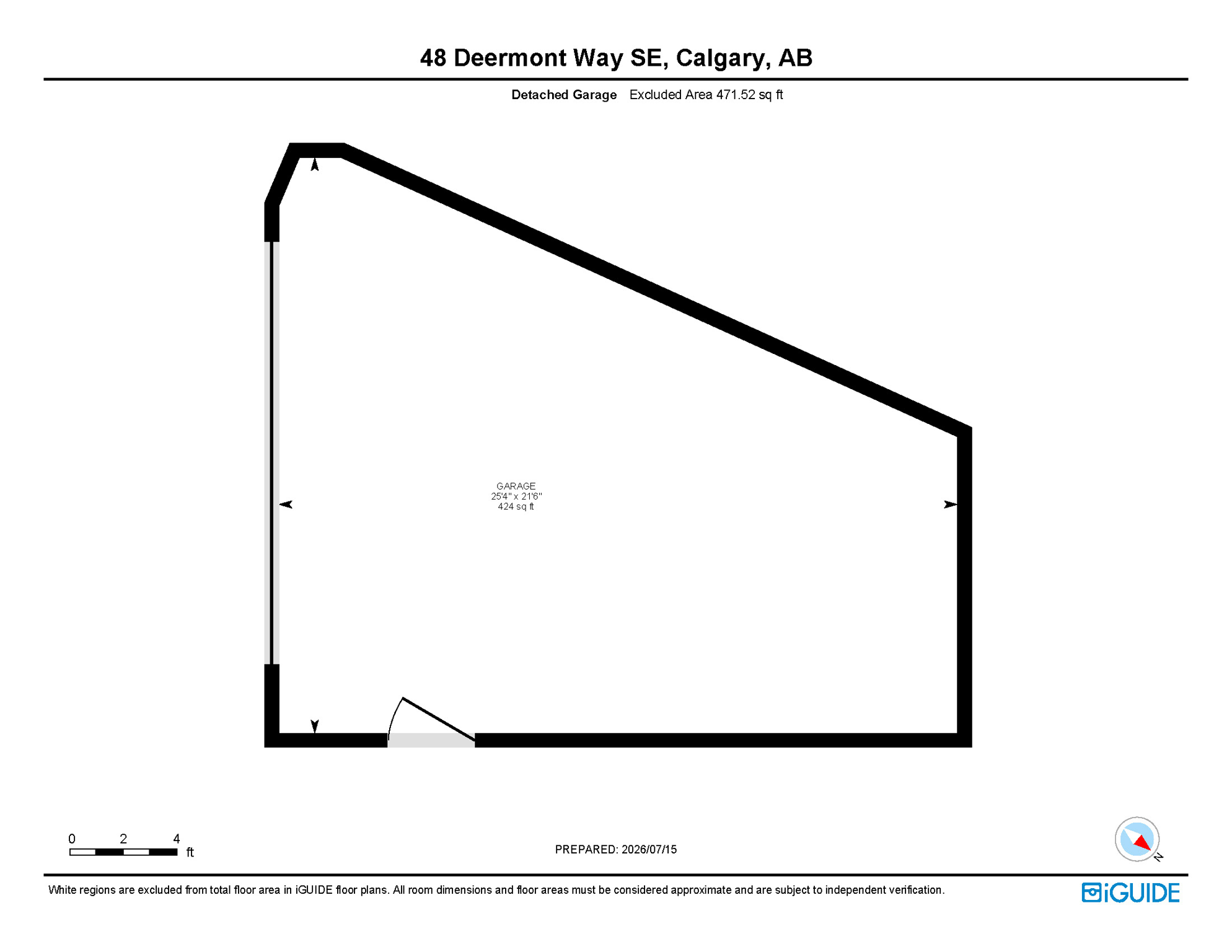 Floorplan #4