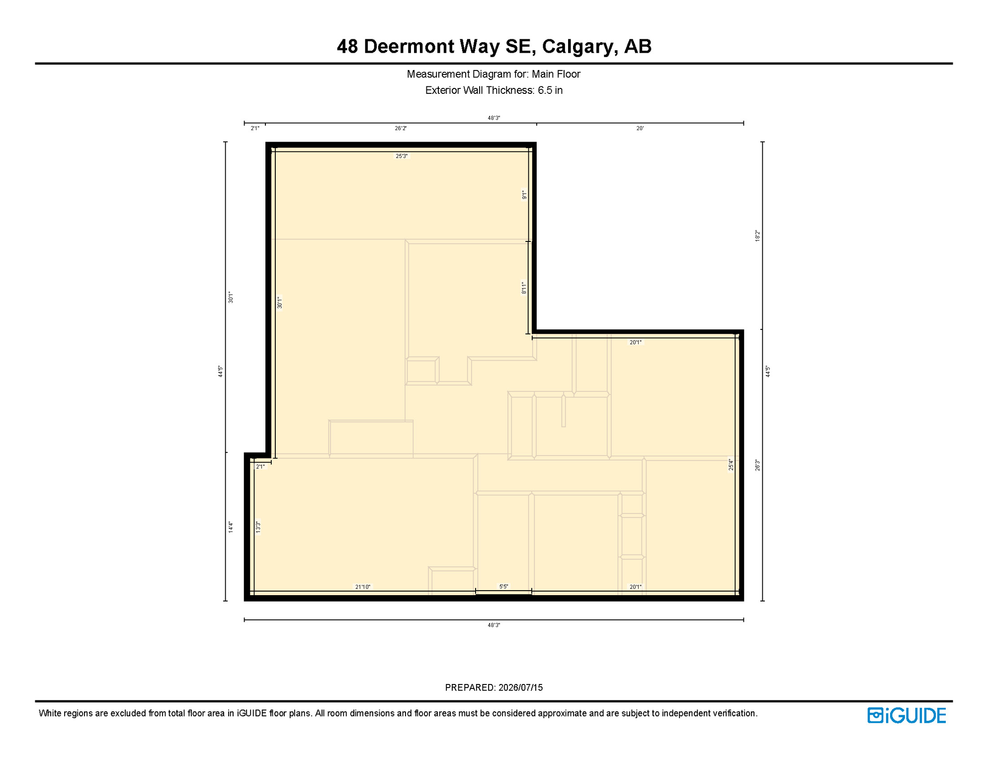 Floorplan #8