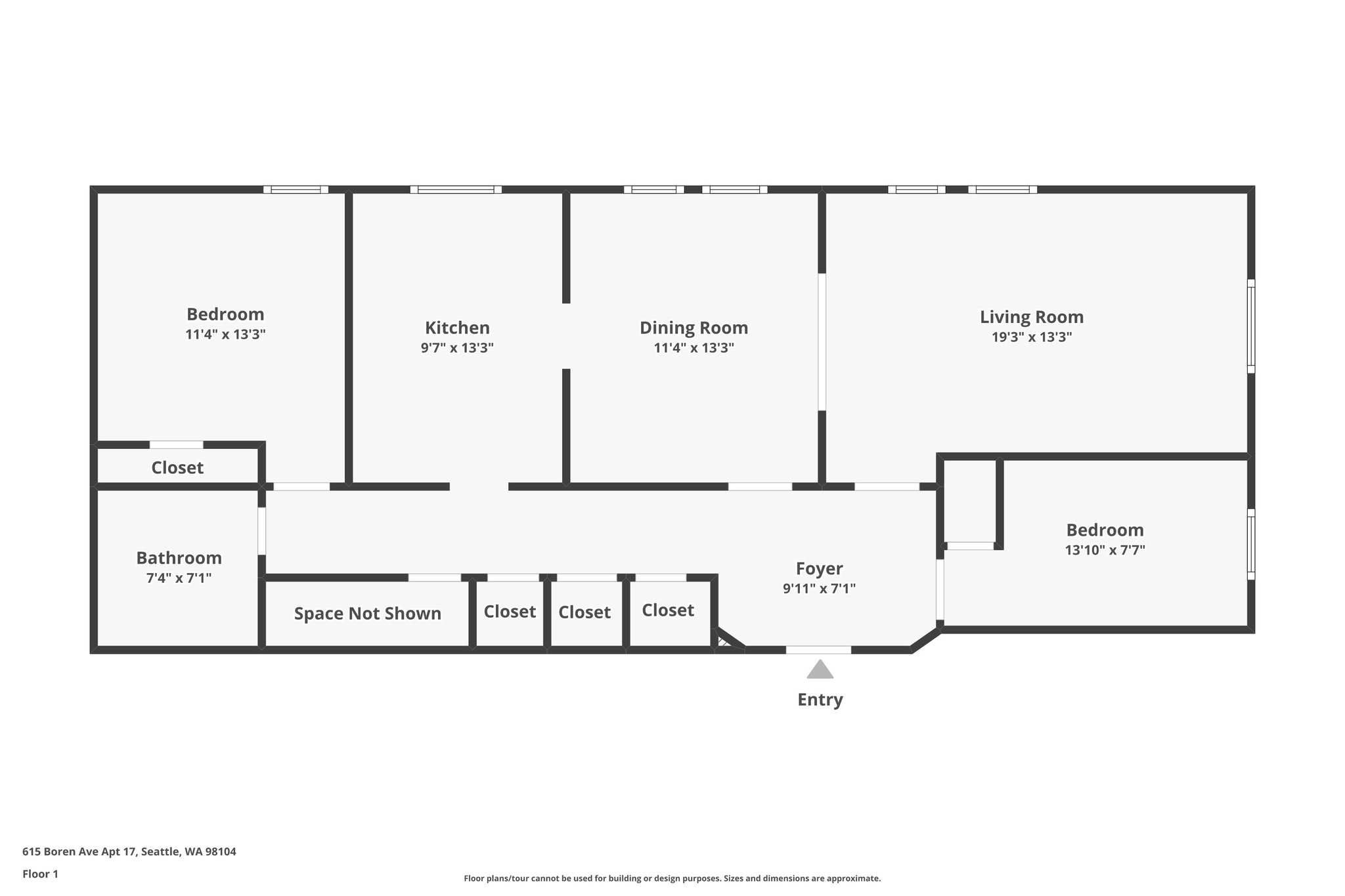 Floor 1