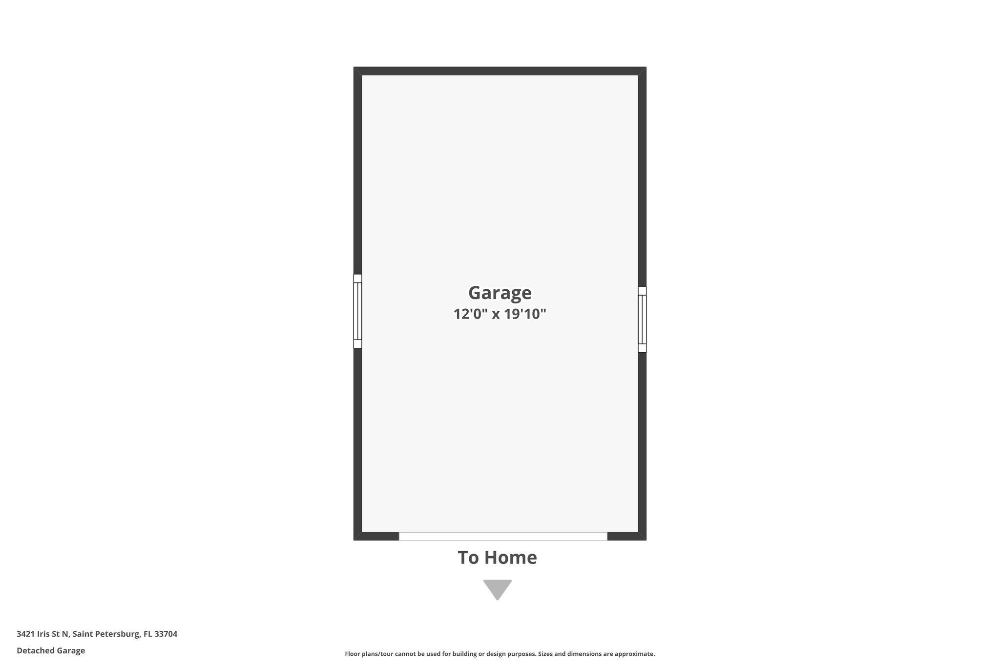 Detached Garage
