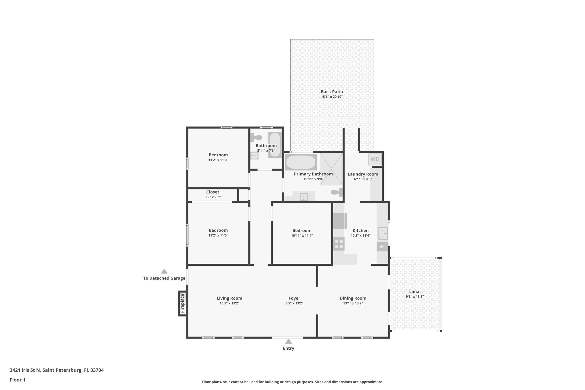 Floor 1