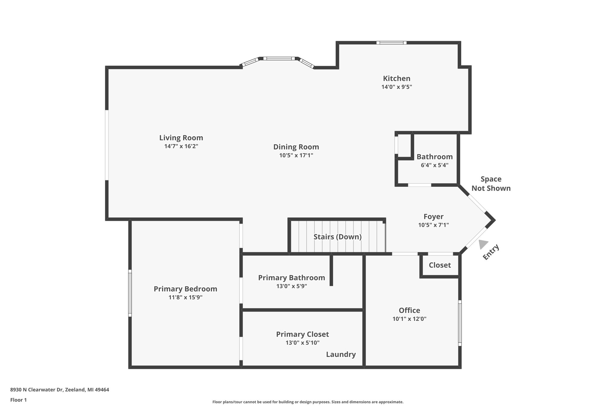 Floor 1