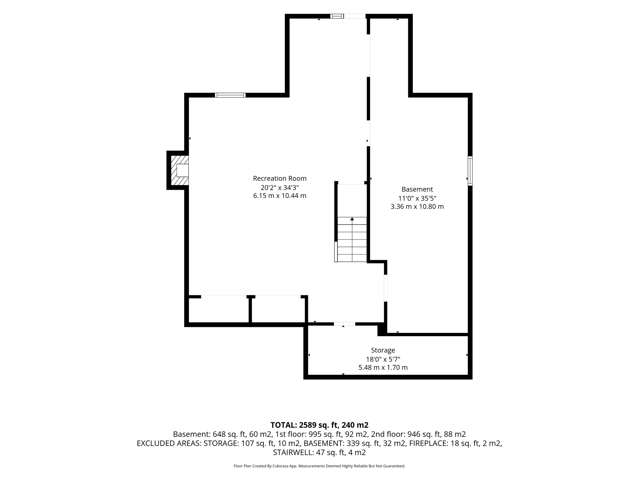Floorplan #1