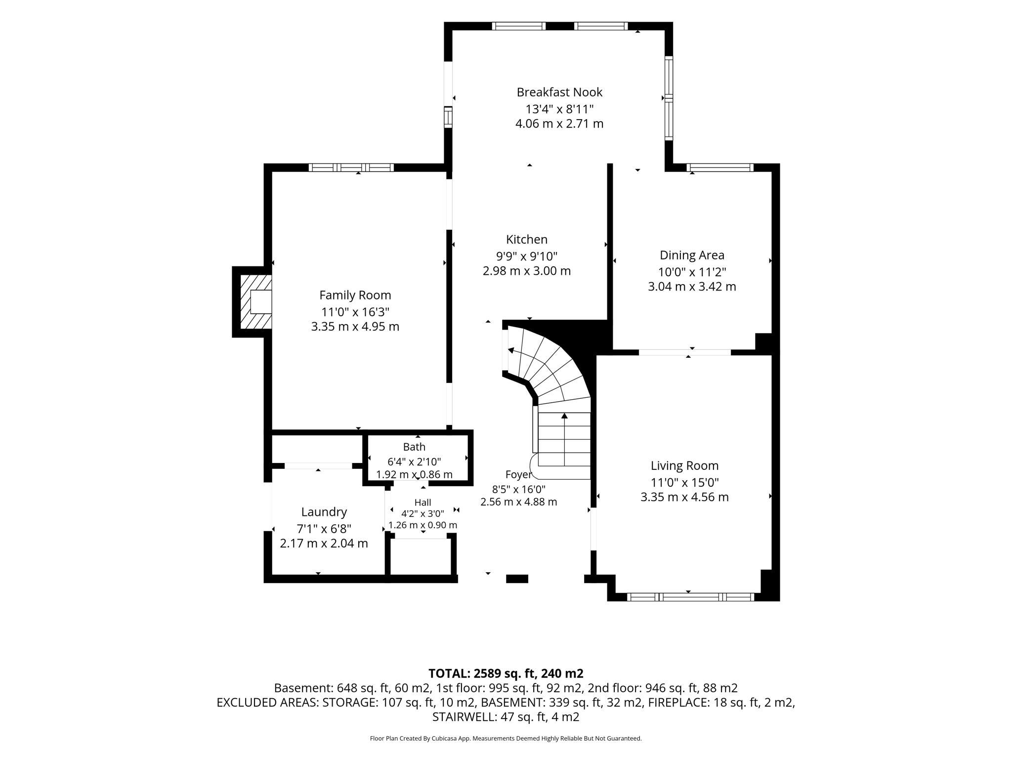 Floorplan #2