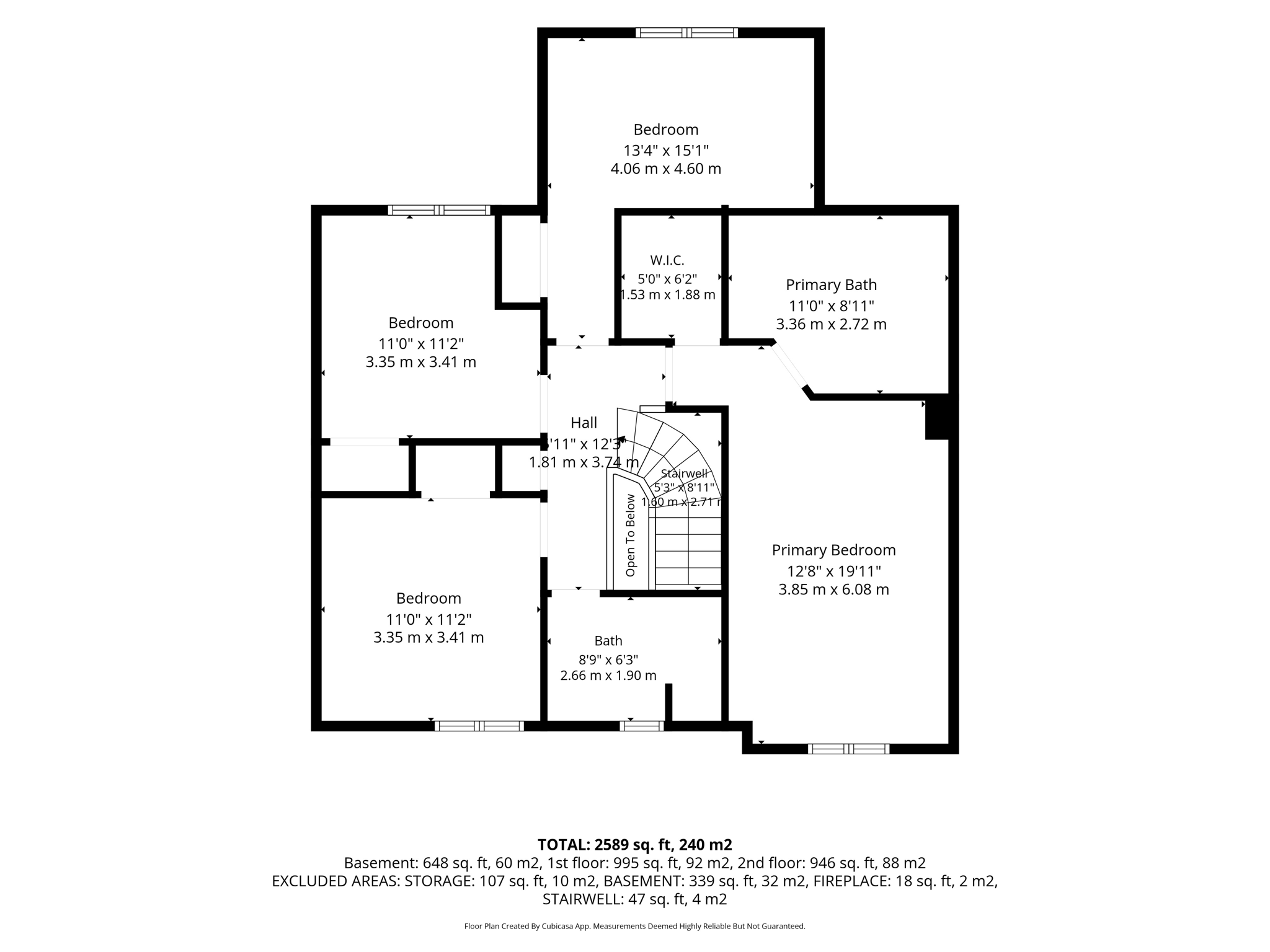 Floorplan #3