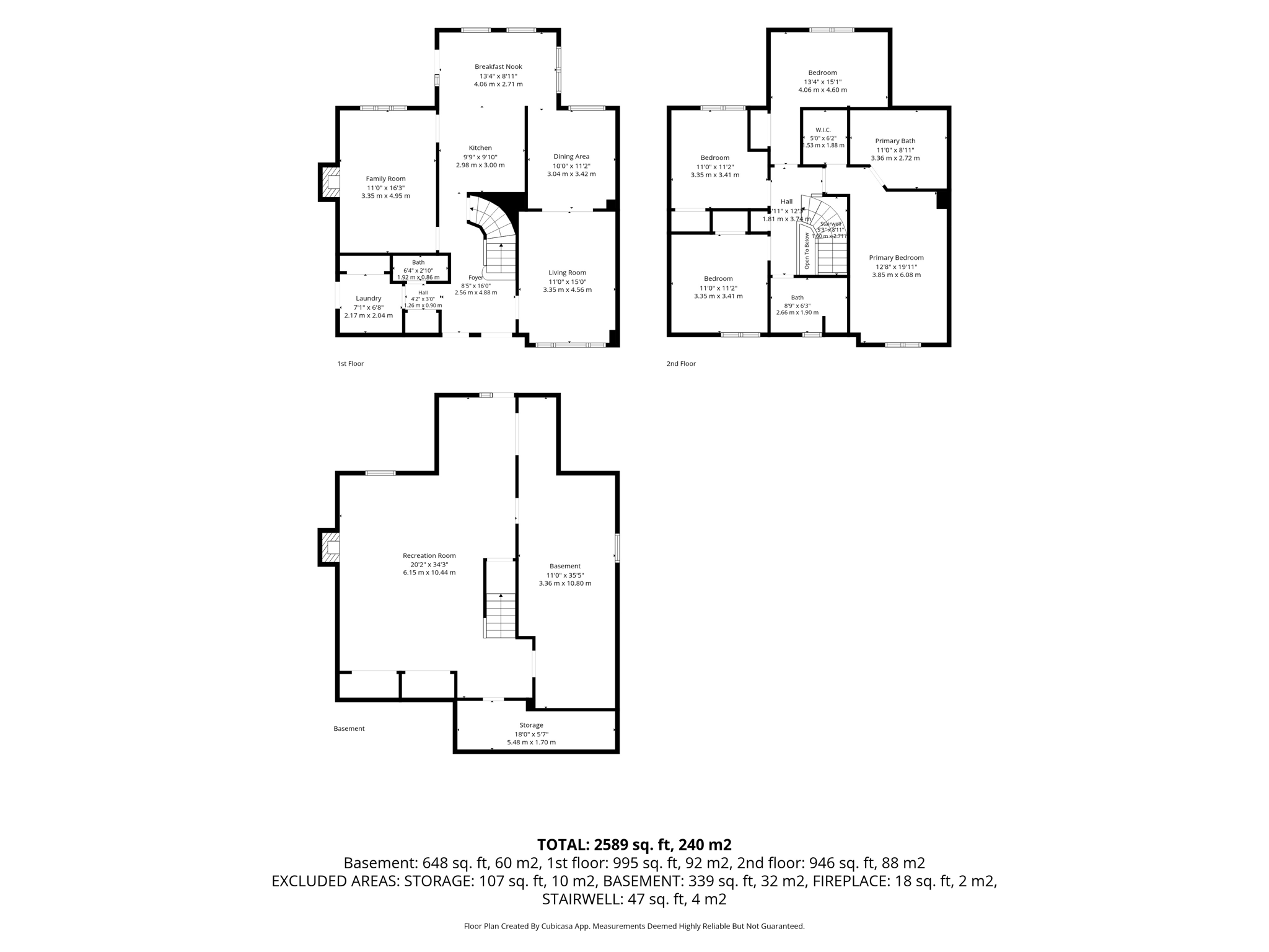 Floorplan #4