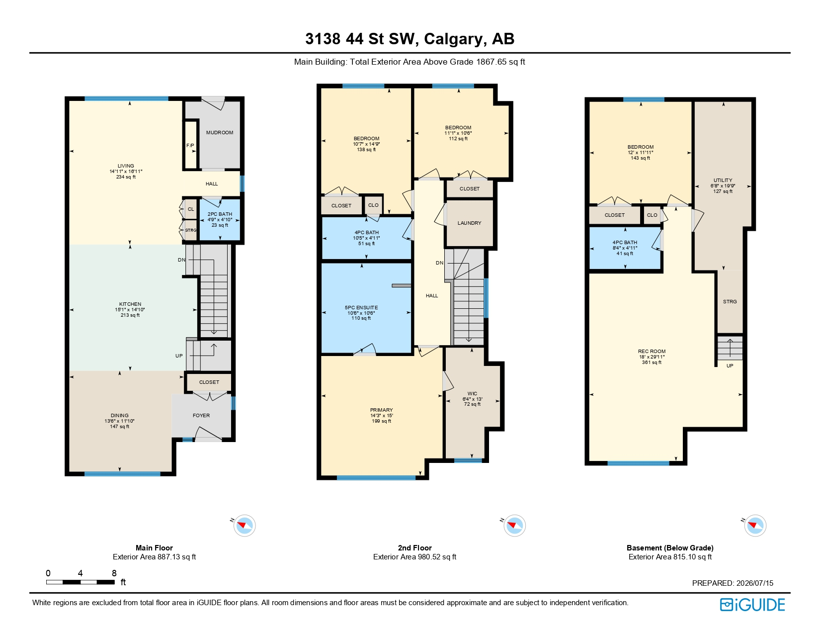 Floorplan #1