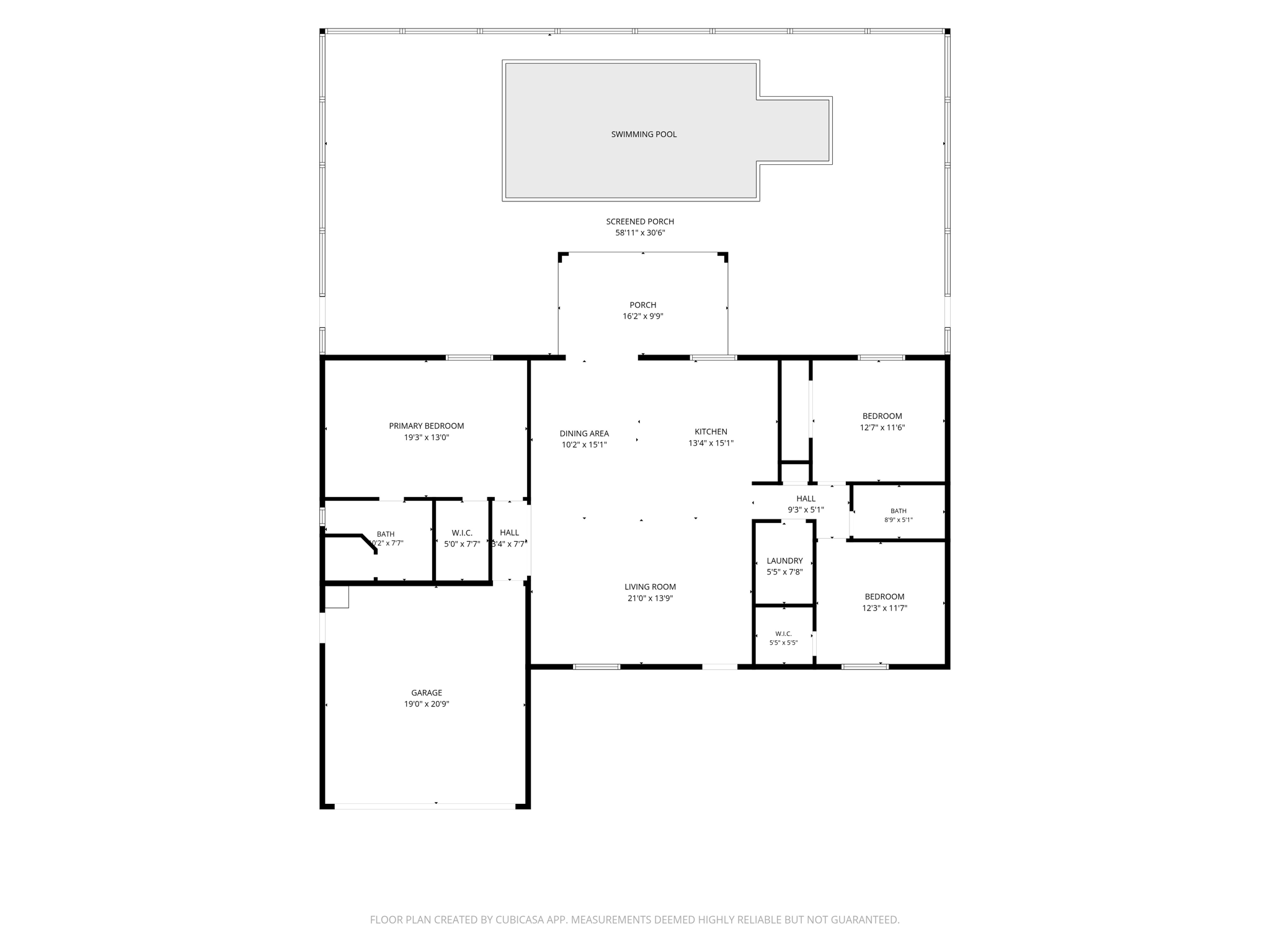 Floorplan #1