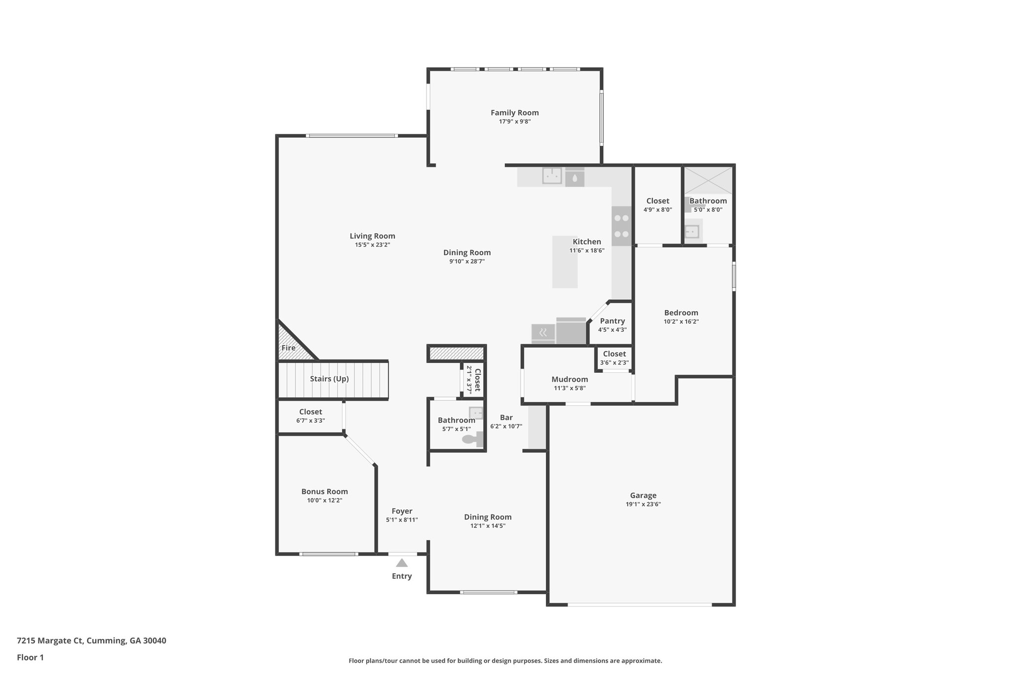 Floor 1