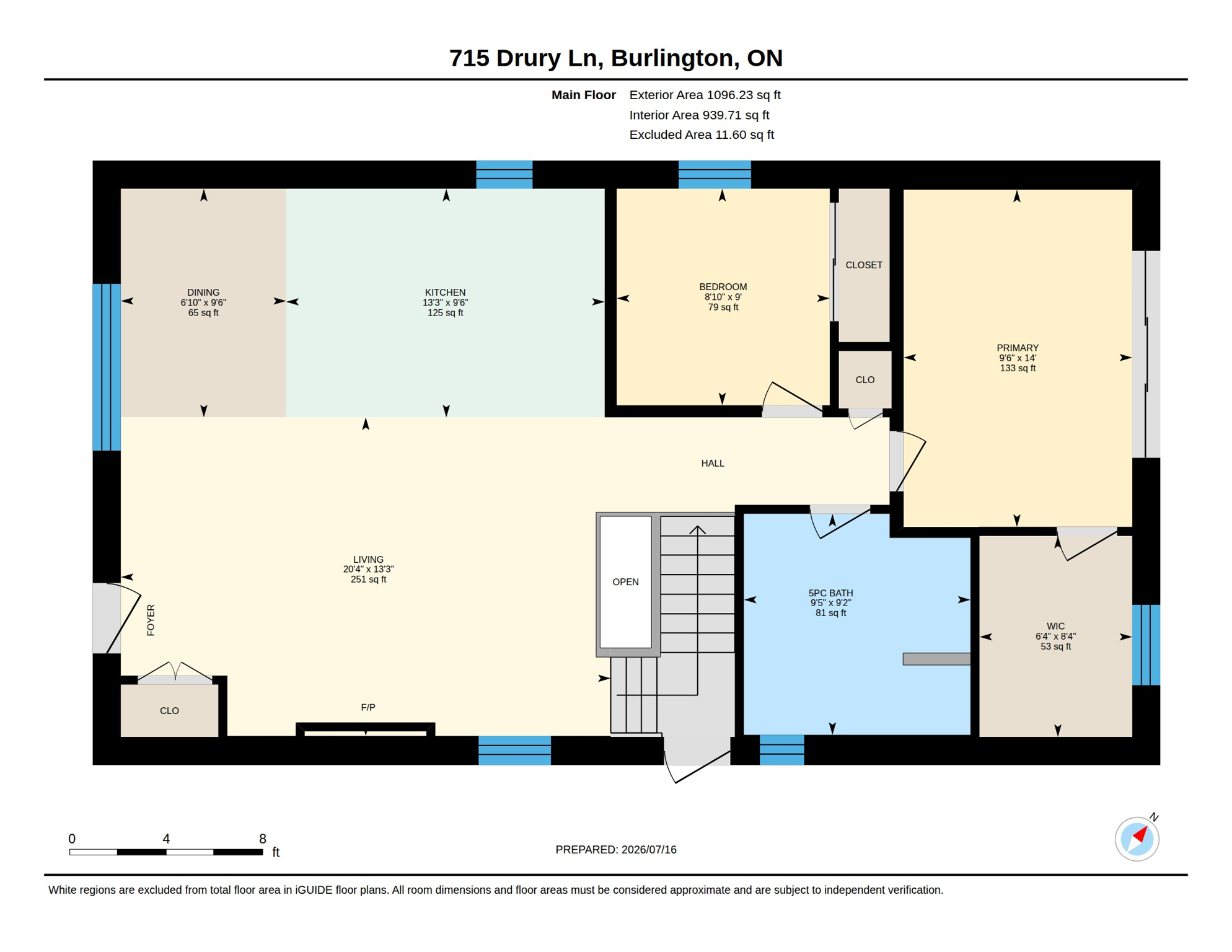 Floorplan #1