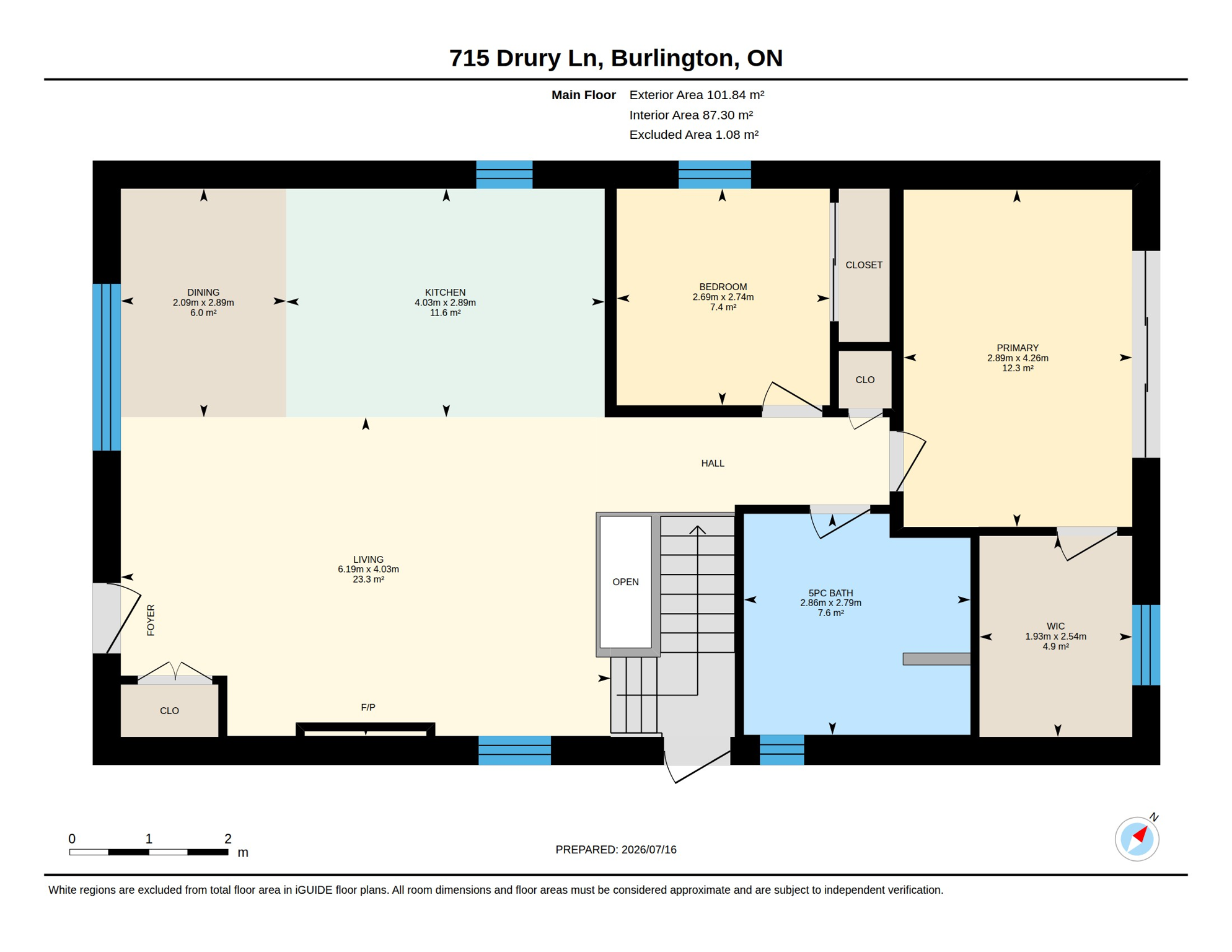 Floorplan #3