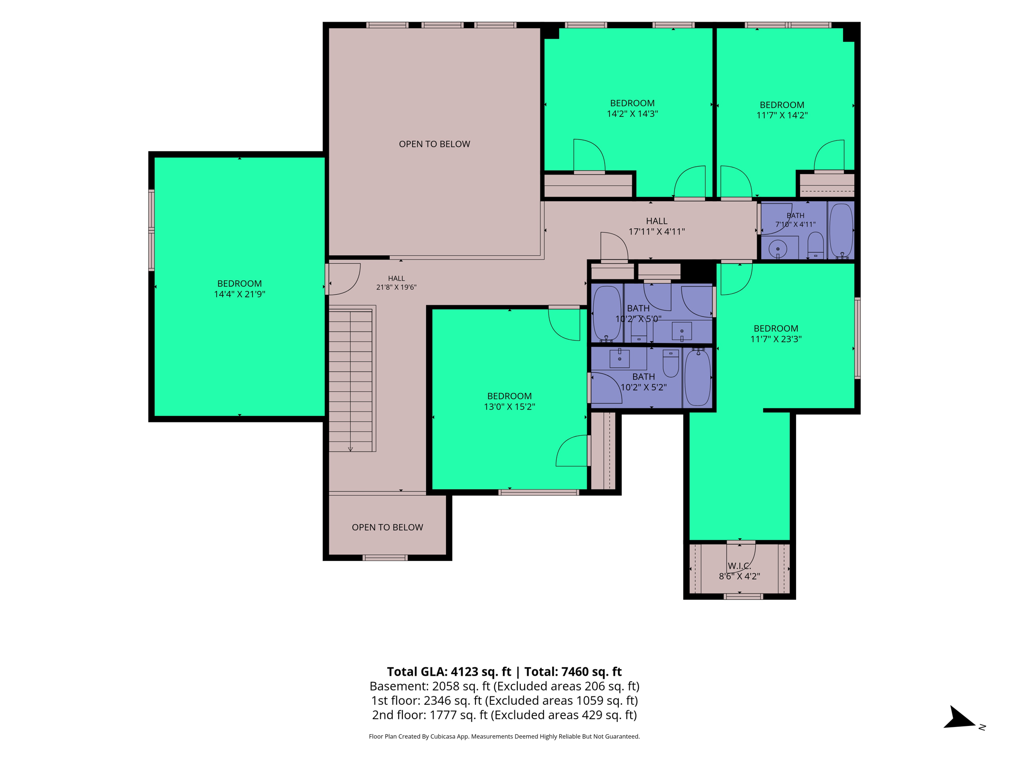 Floorplan #3