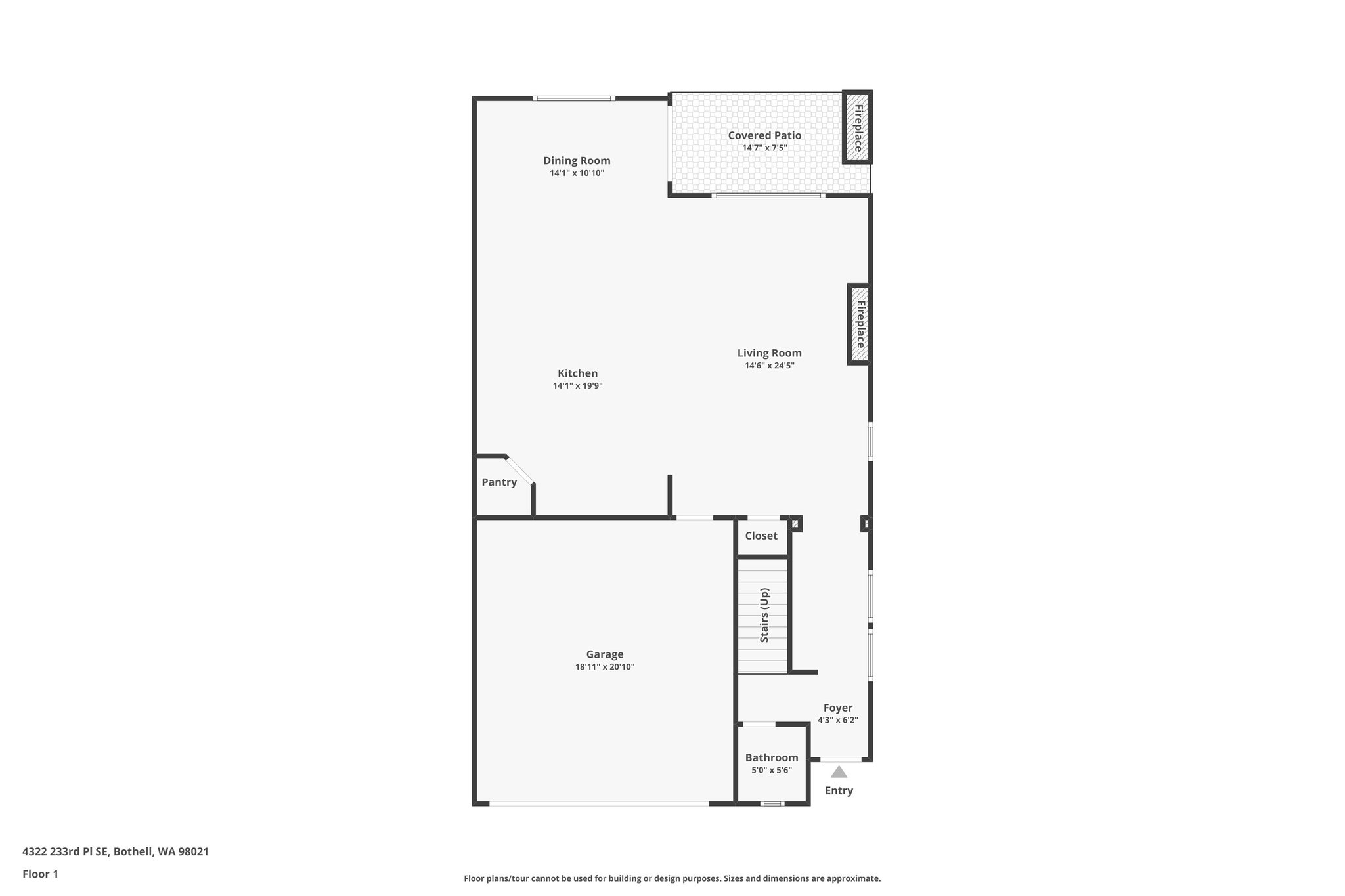 Floor 1