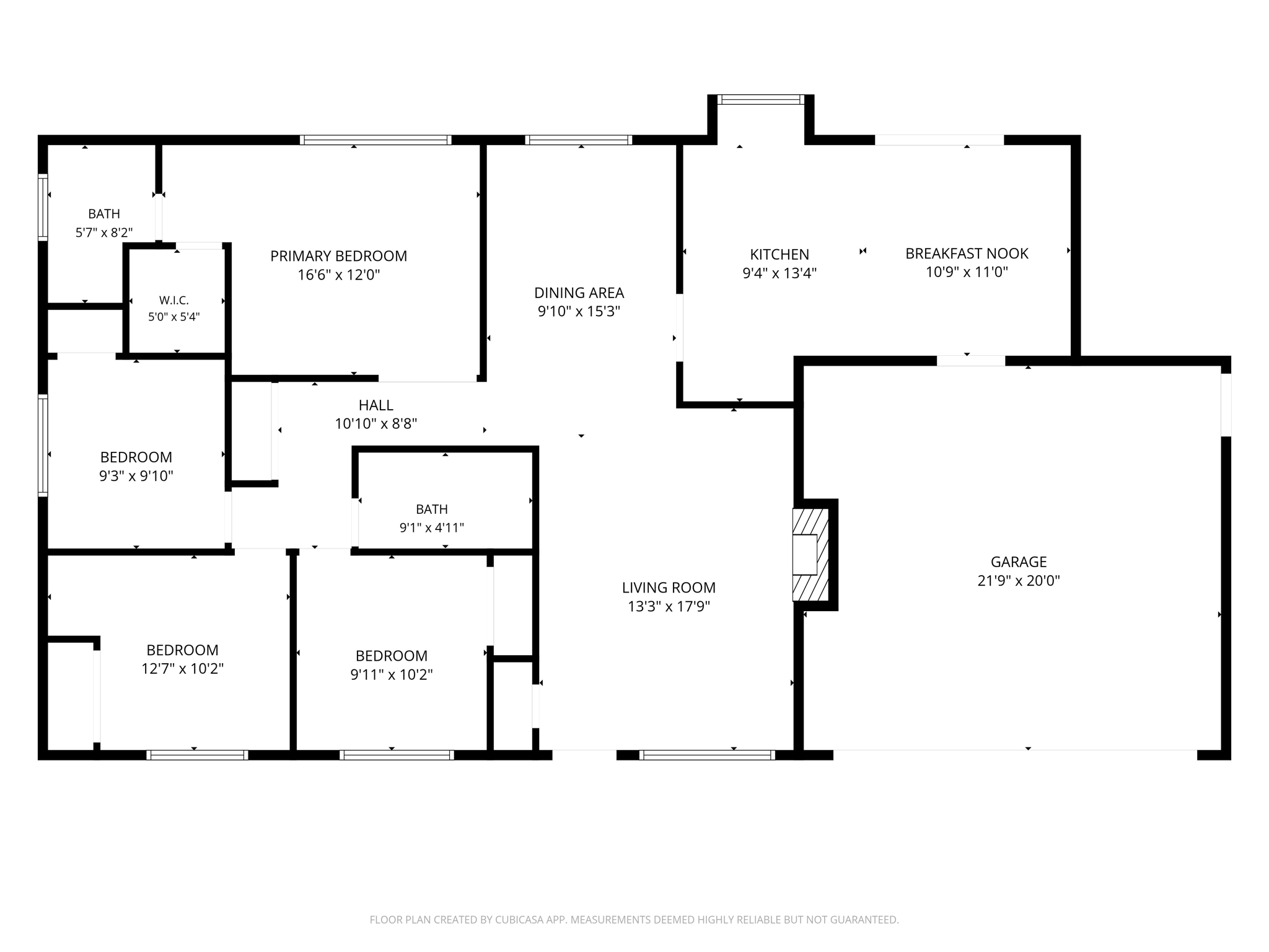 Floorplan #2