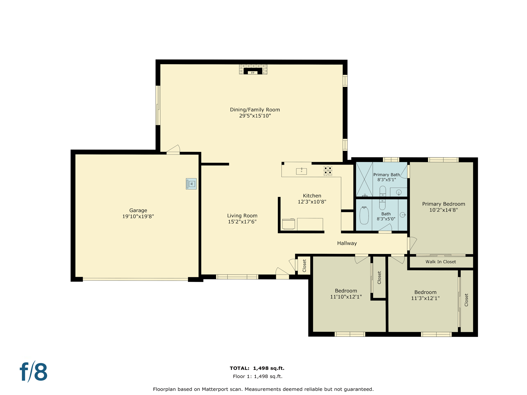 Floorplan #1
