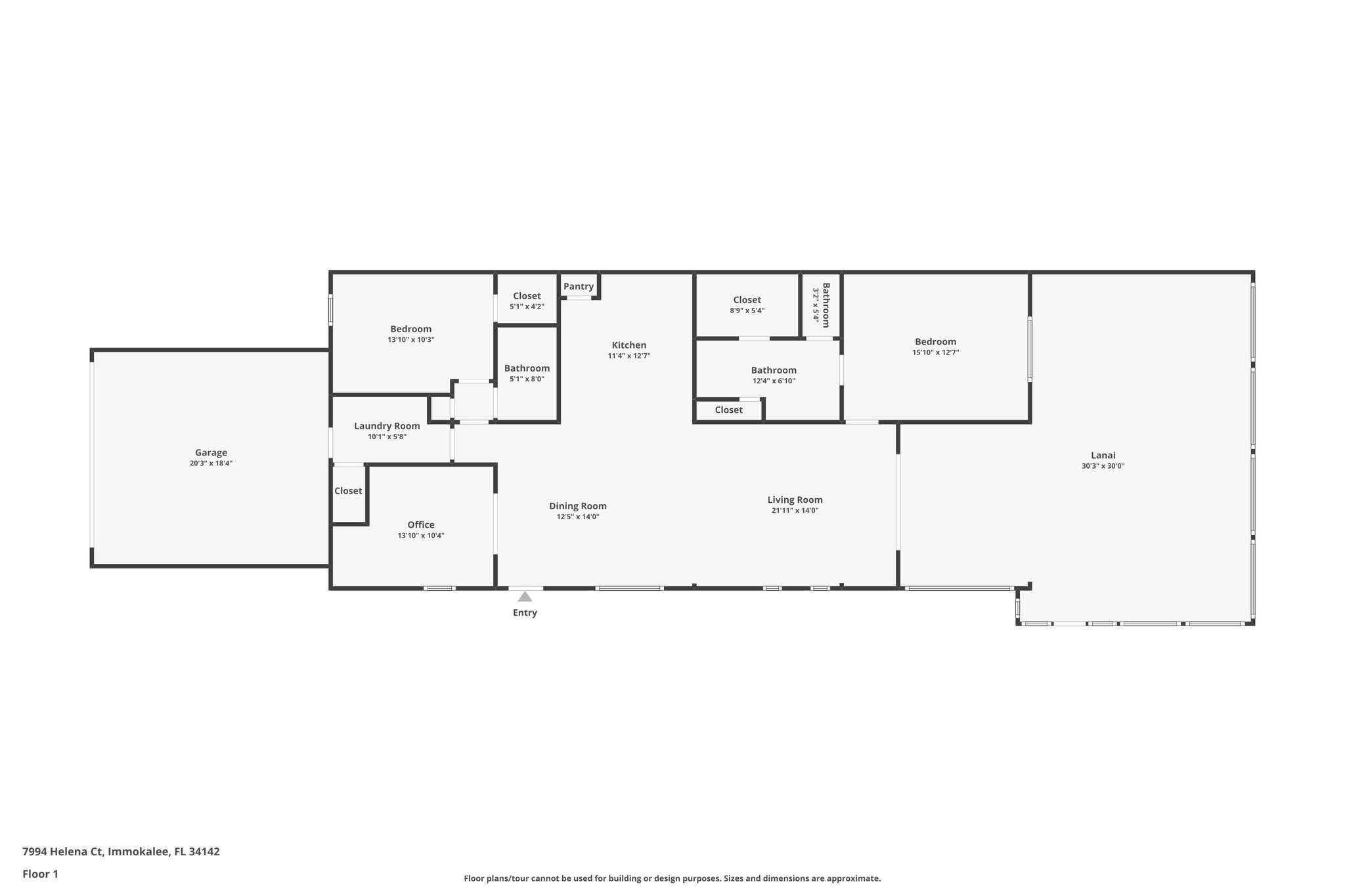 Floor 1