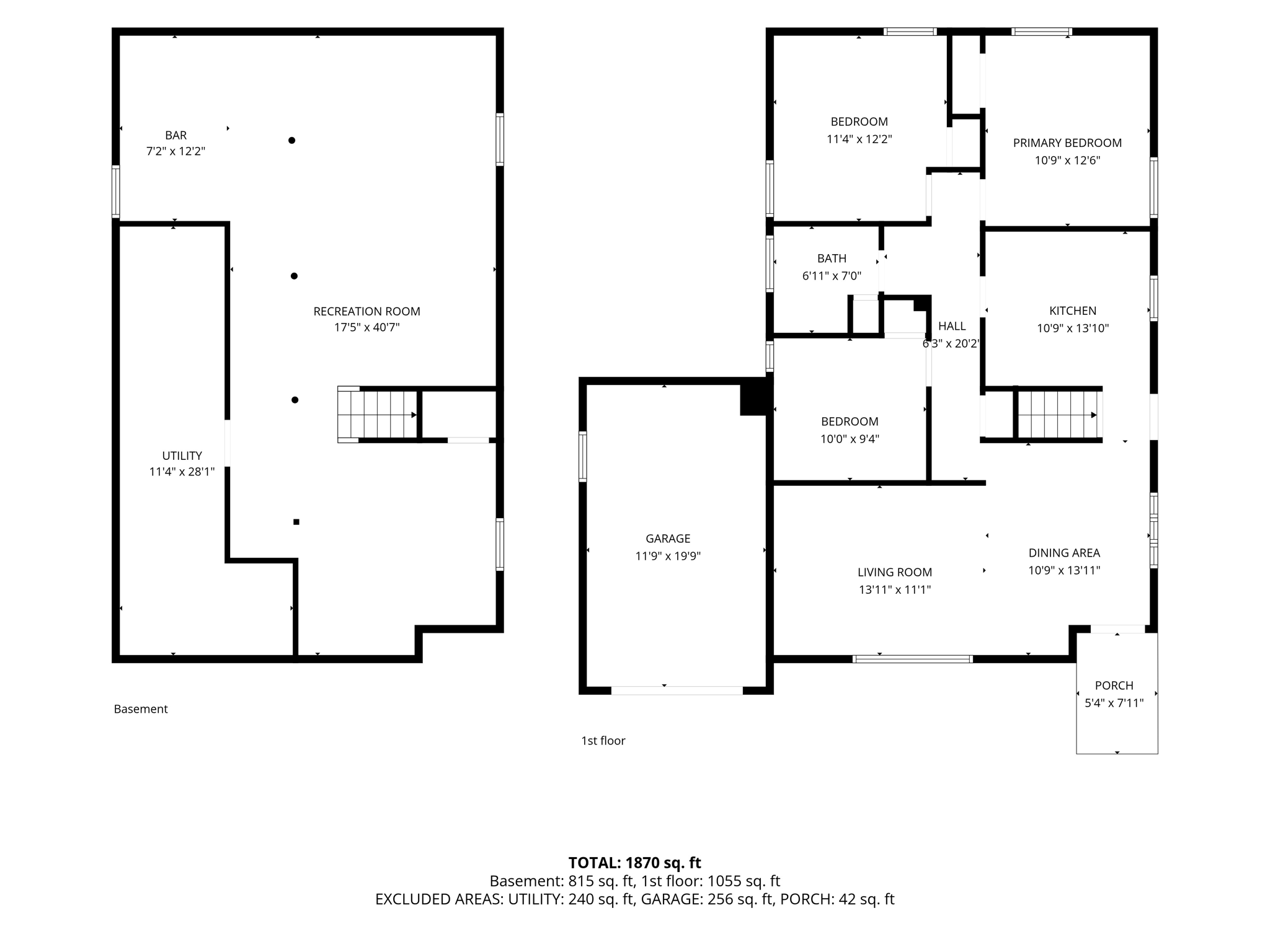 Floorplan #3