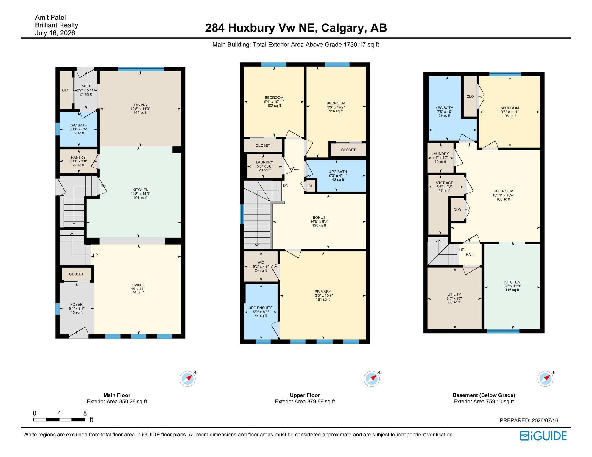 Floorplan #1