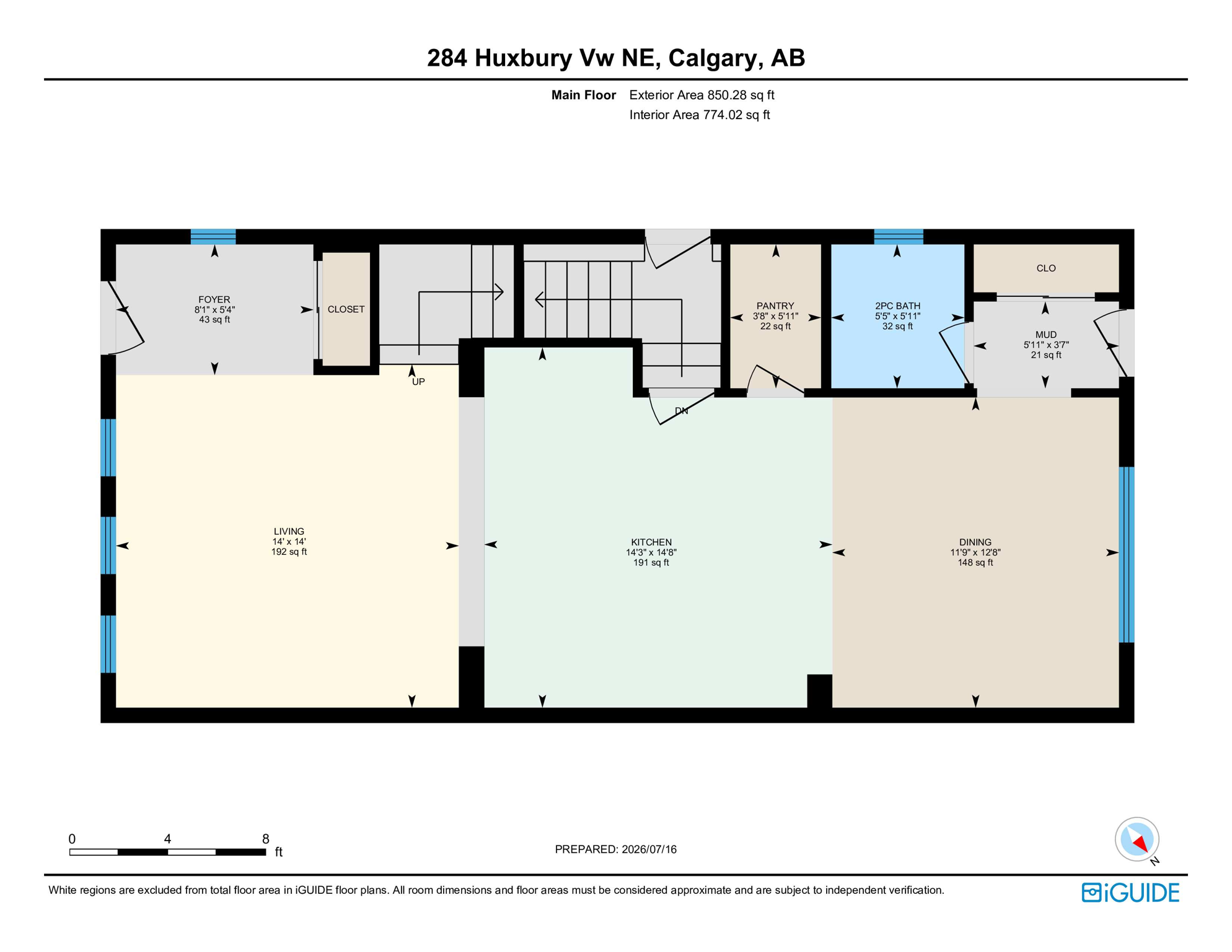 Floorplan #2