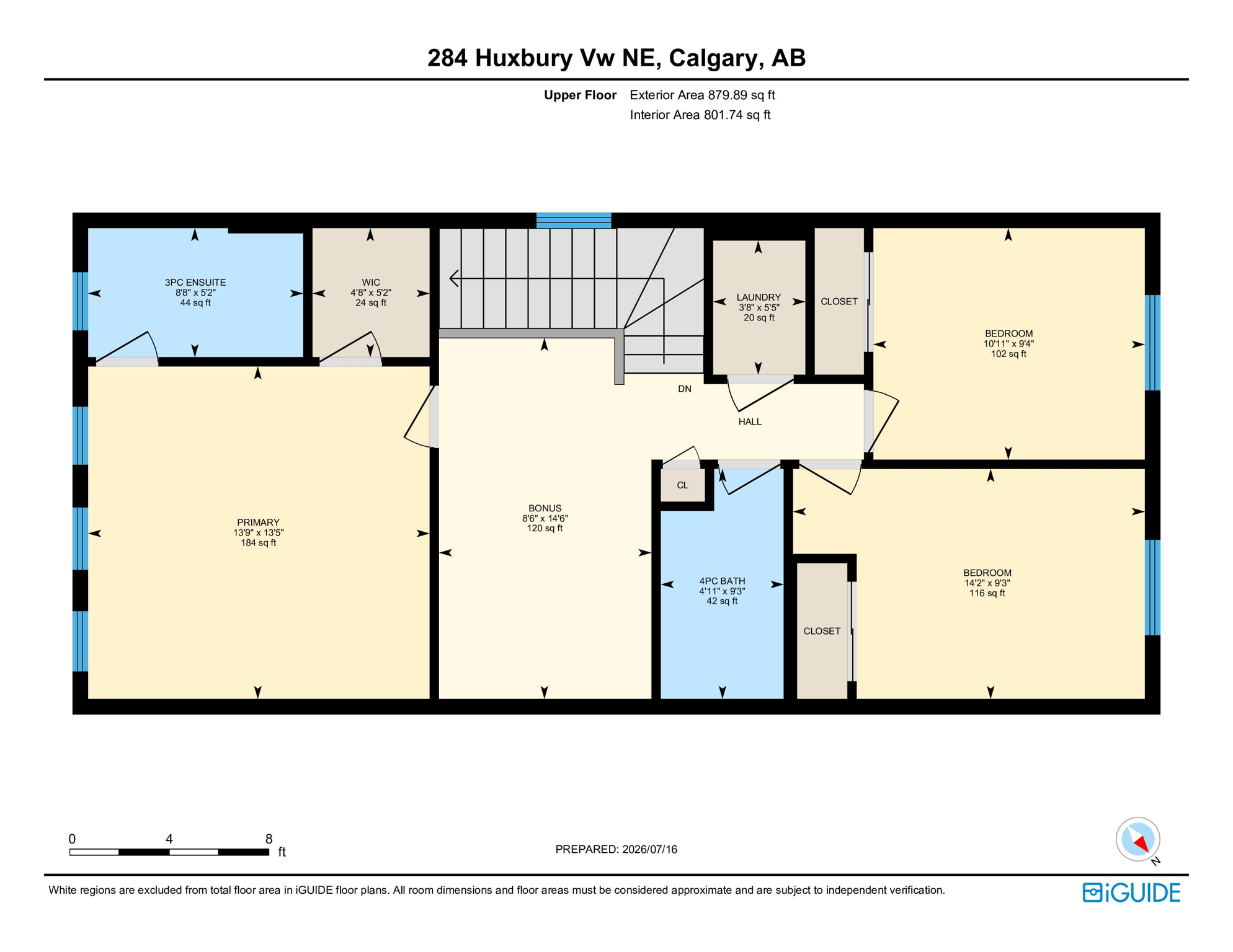Floorplan #3