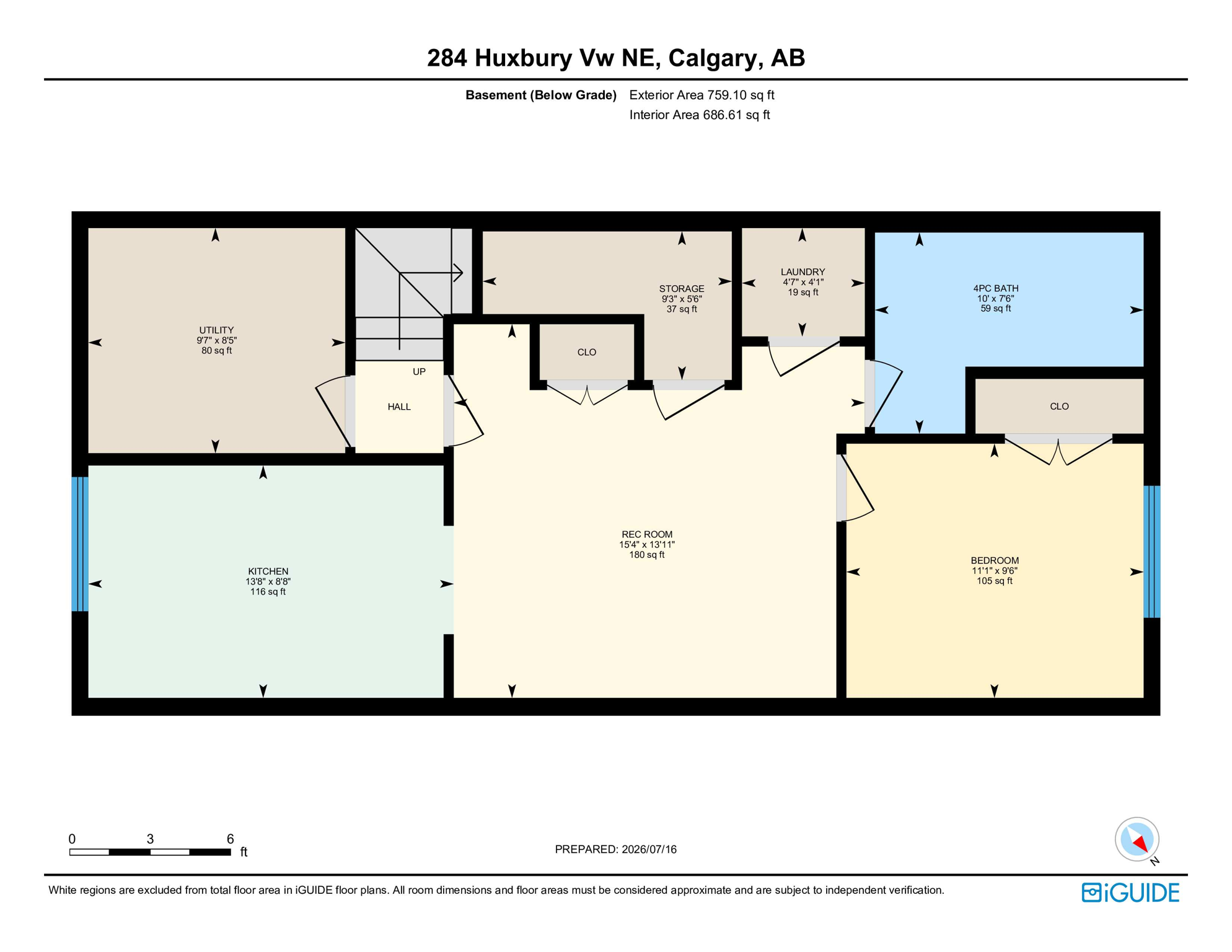 Floorplan #4