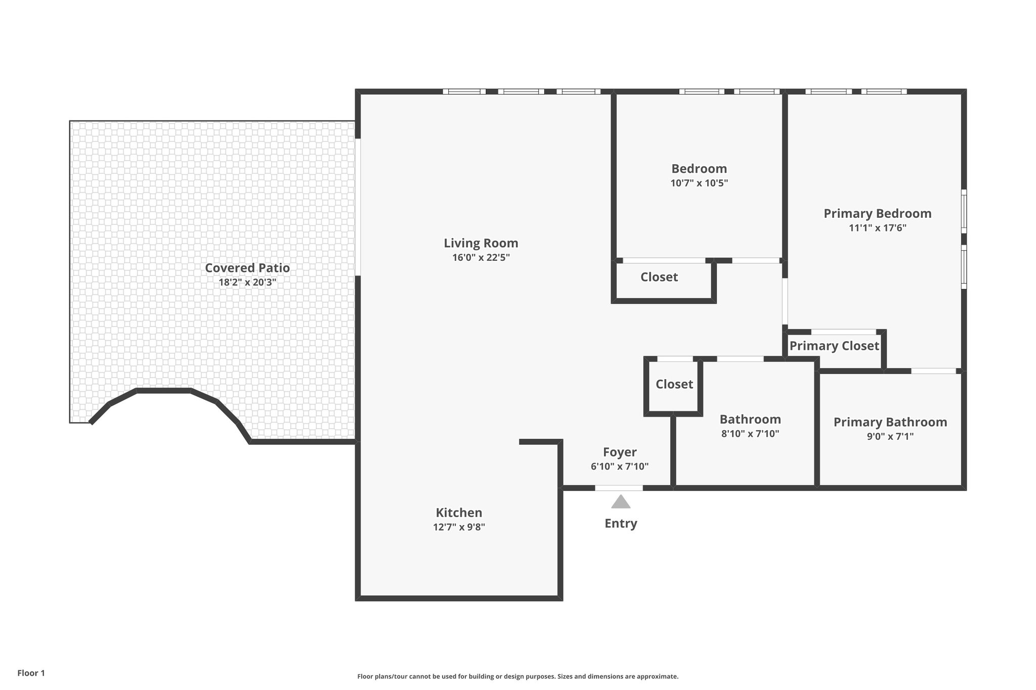 Floor 1