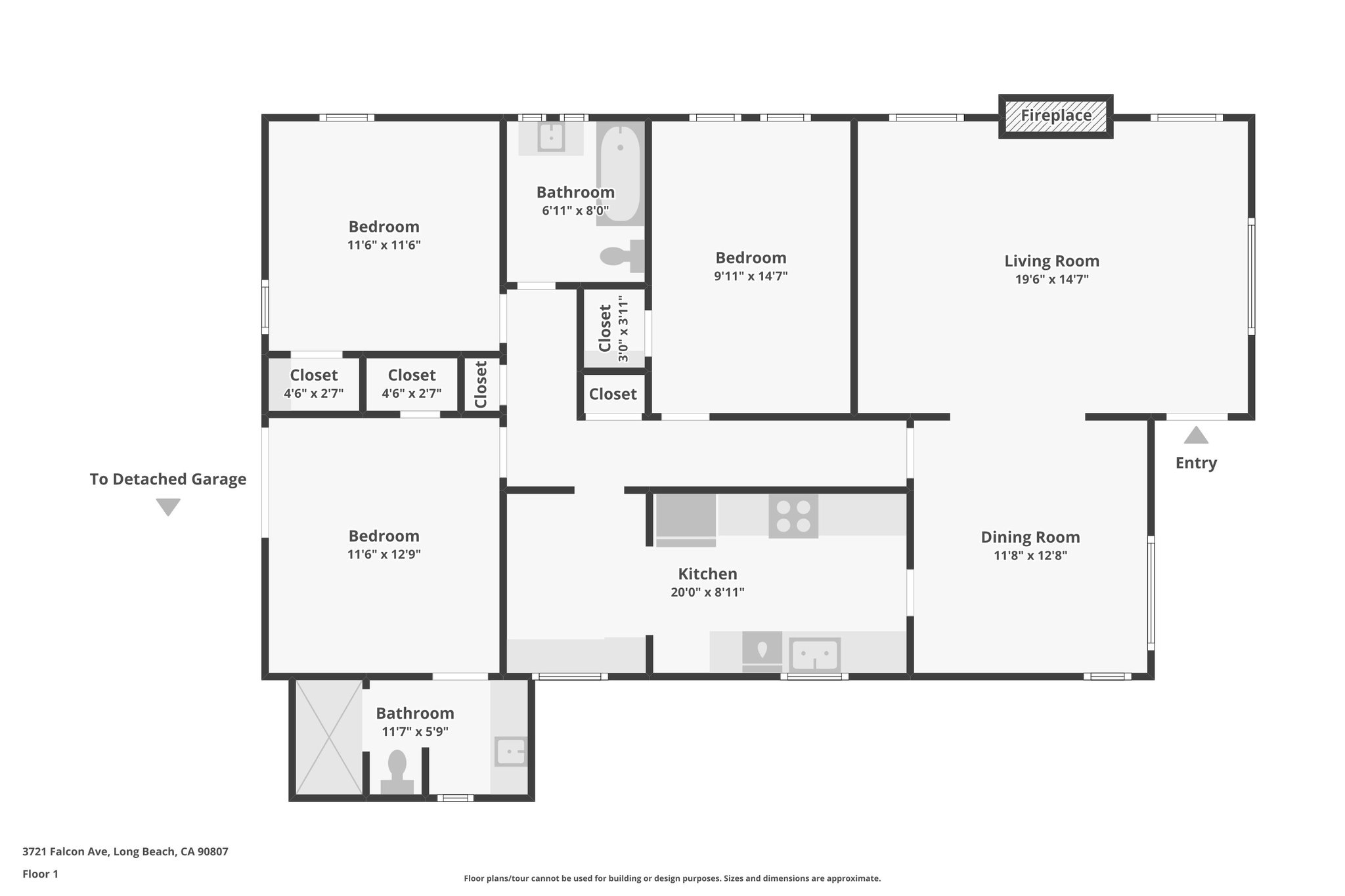 Floor 1