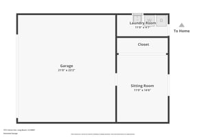 Detached Garage