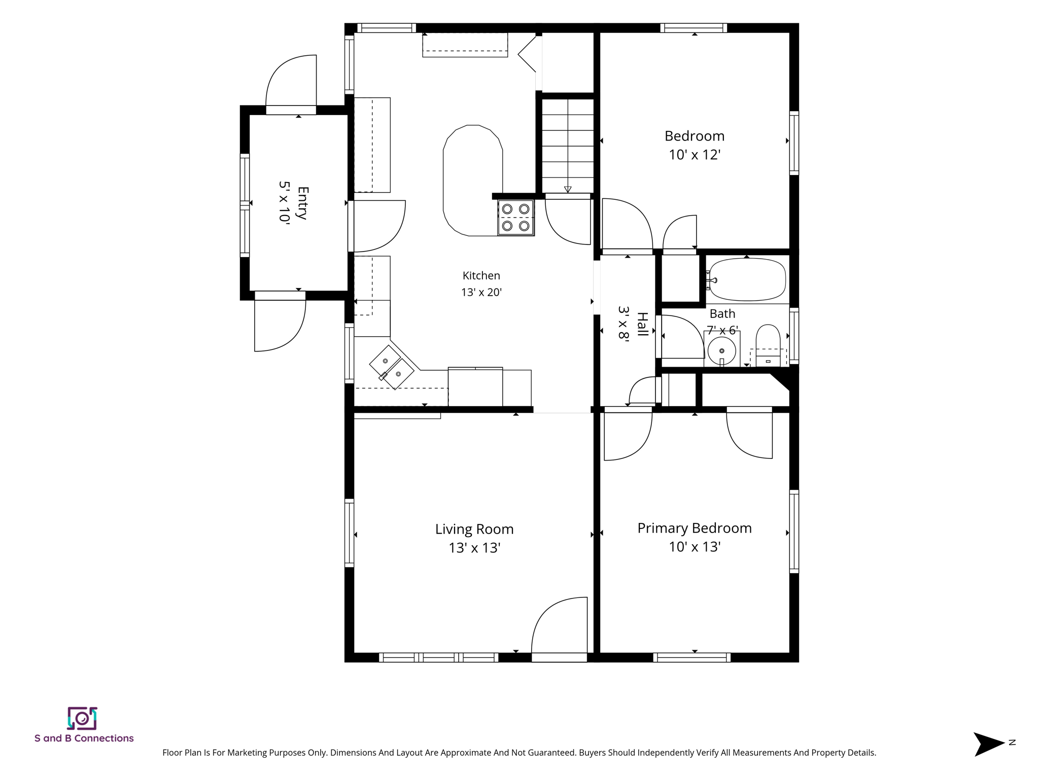 Floorplan #4