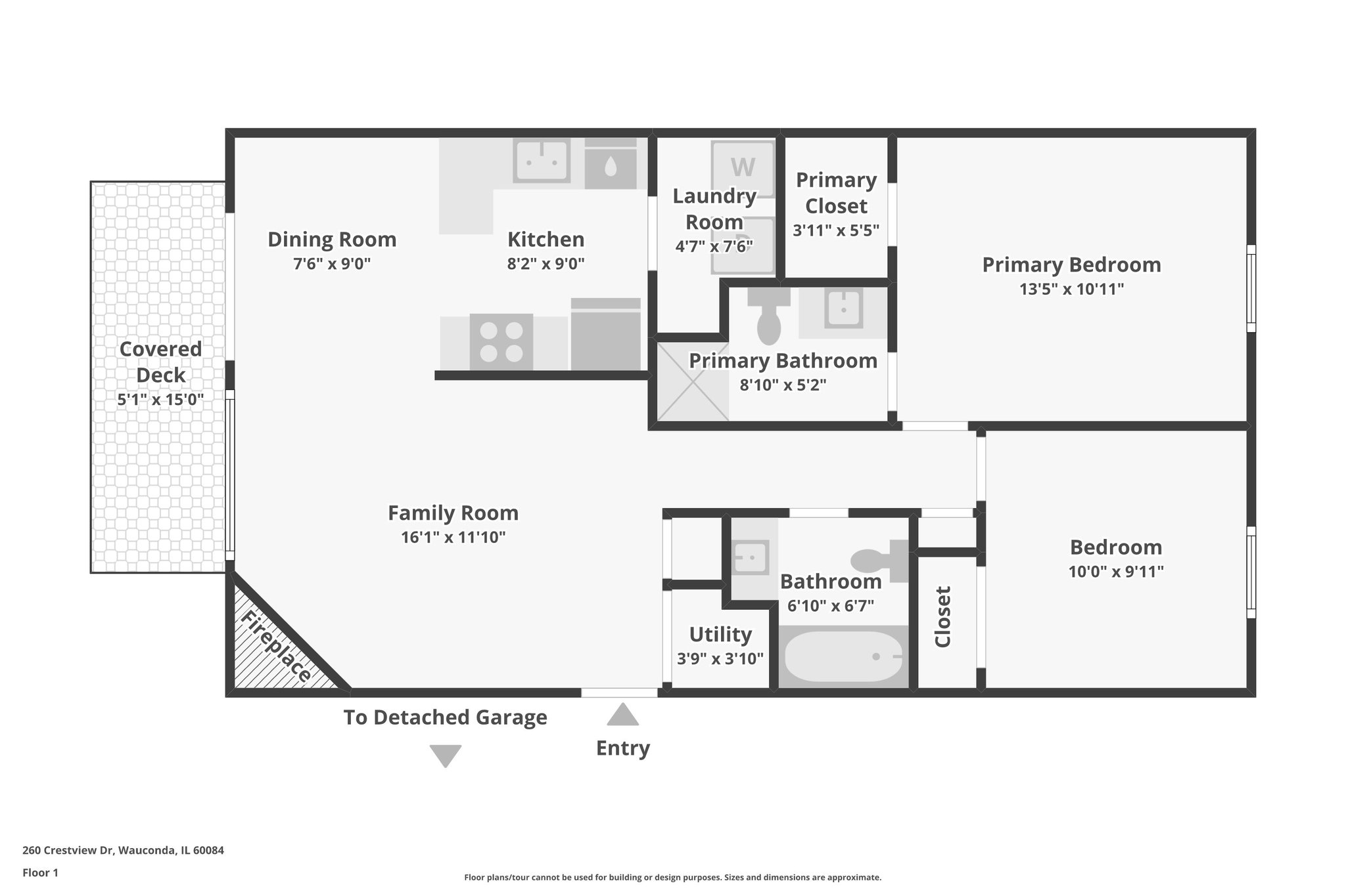 Floor 1