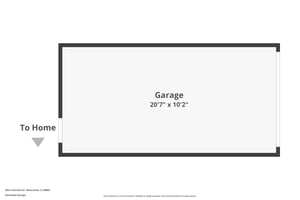 Detached Garage