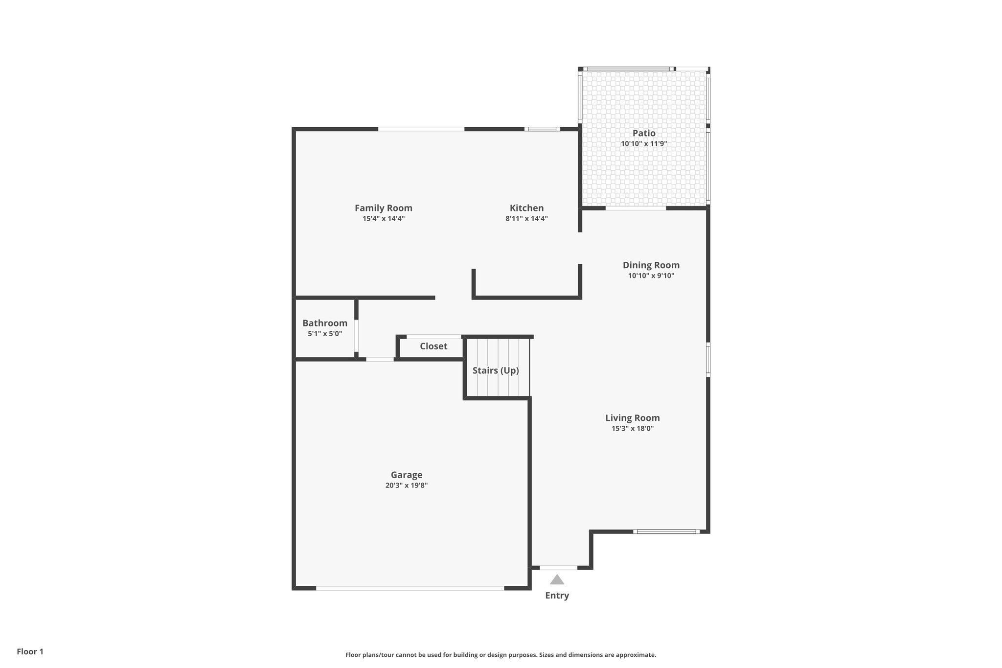 Floor 1