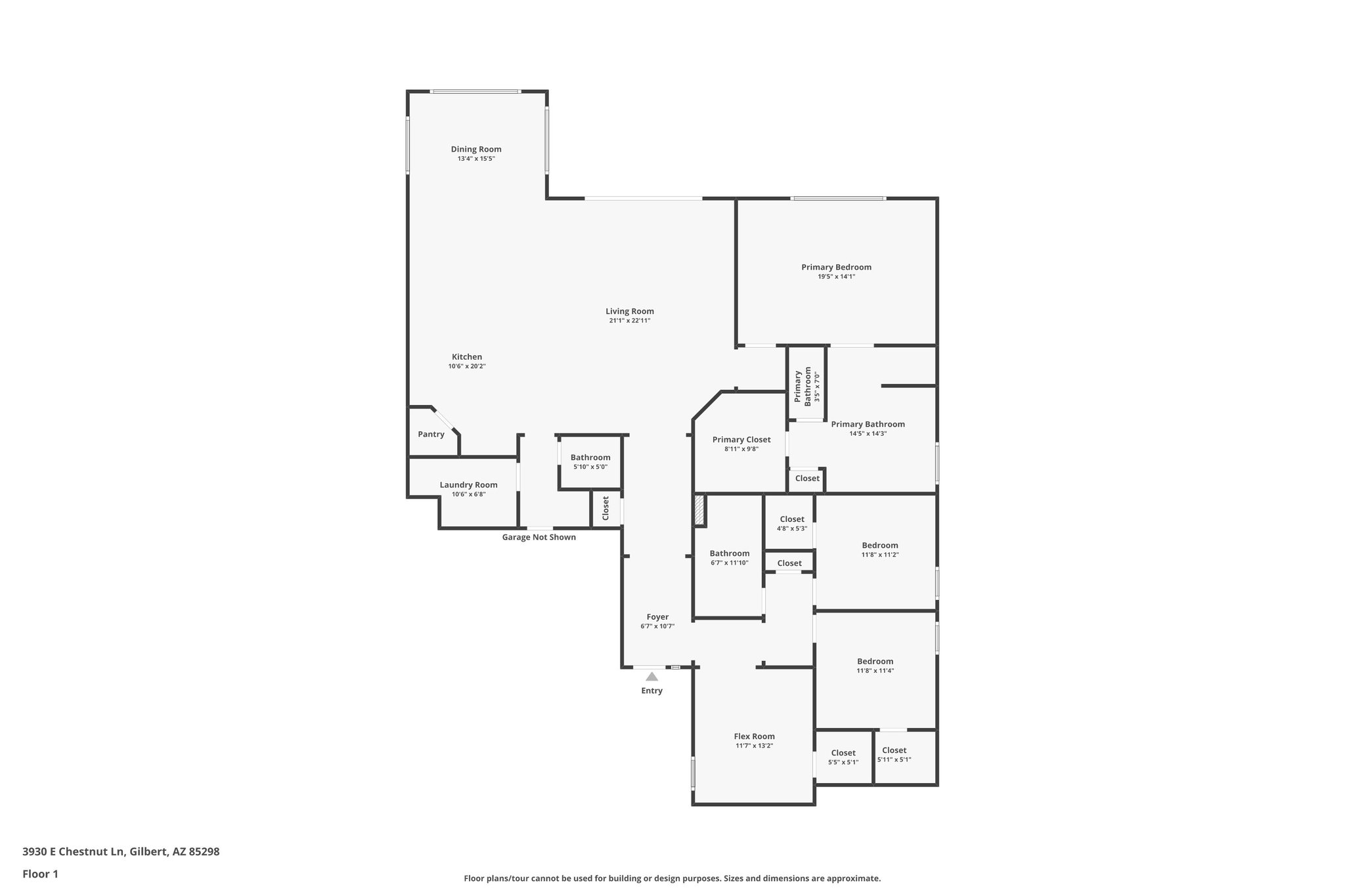 Floor 1