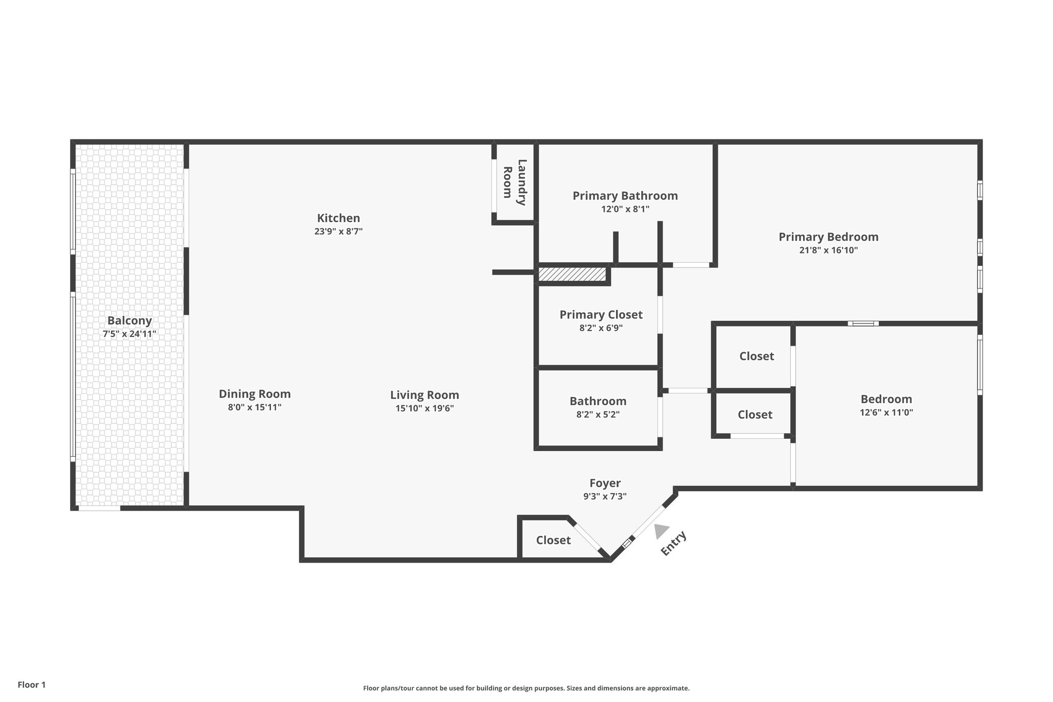 Floor 1
