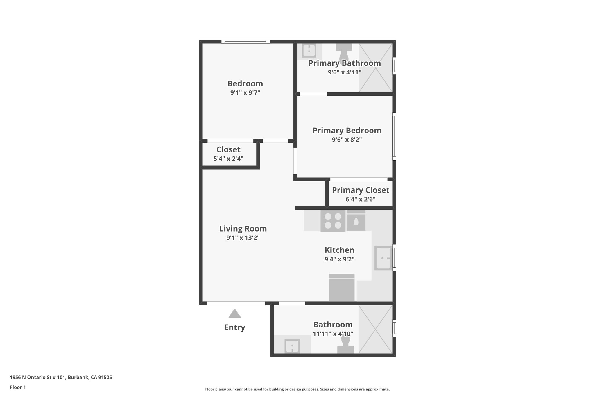Floor 1